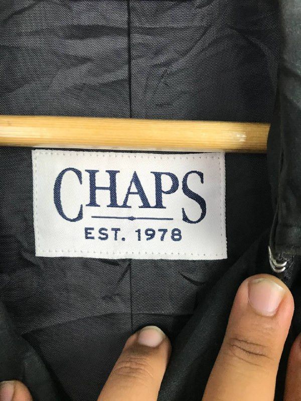 Chaps Chaps Ralph Lauren Trench Coat Jacket luxury Design Size US XL / EU 56 / 4 - 4 Thumbnail