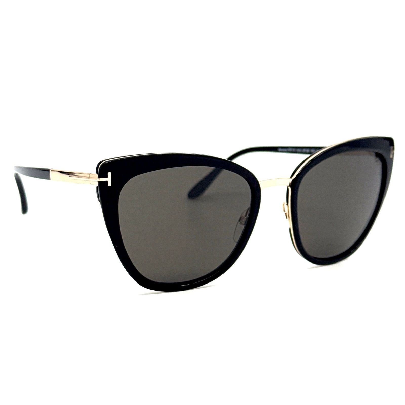 NEW!!! TOM FORD Simona Sunglasses TF717 01A Authentic