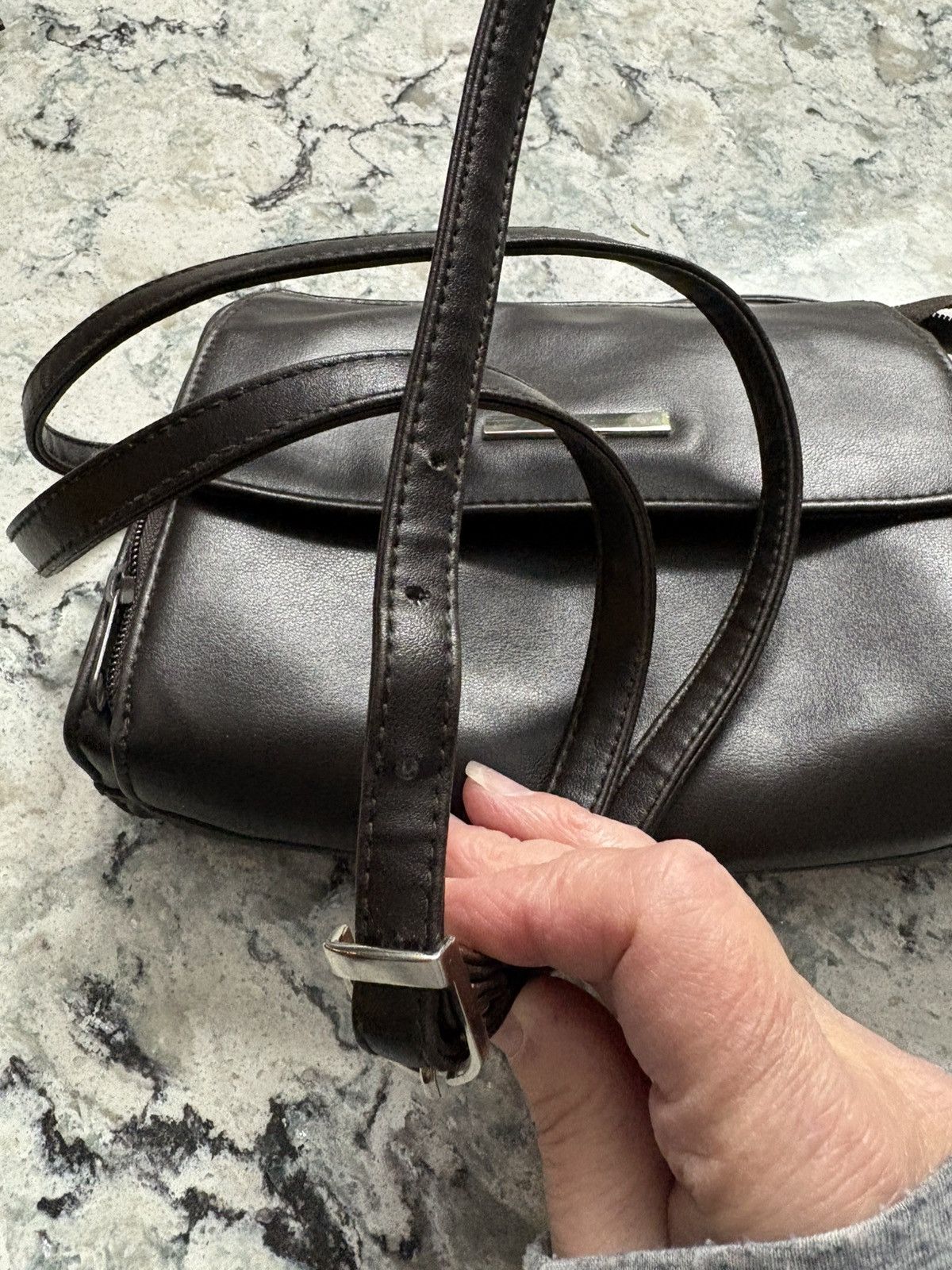 Other Amanda Smith dark brown crossbody bag Size ONE SIZE - 8 Thumbnail