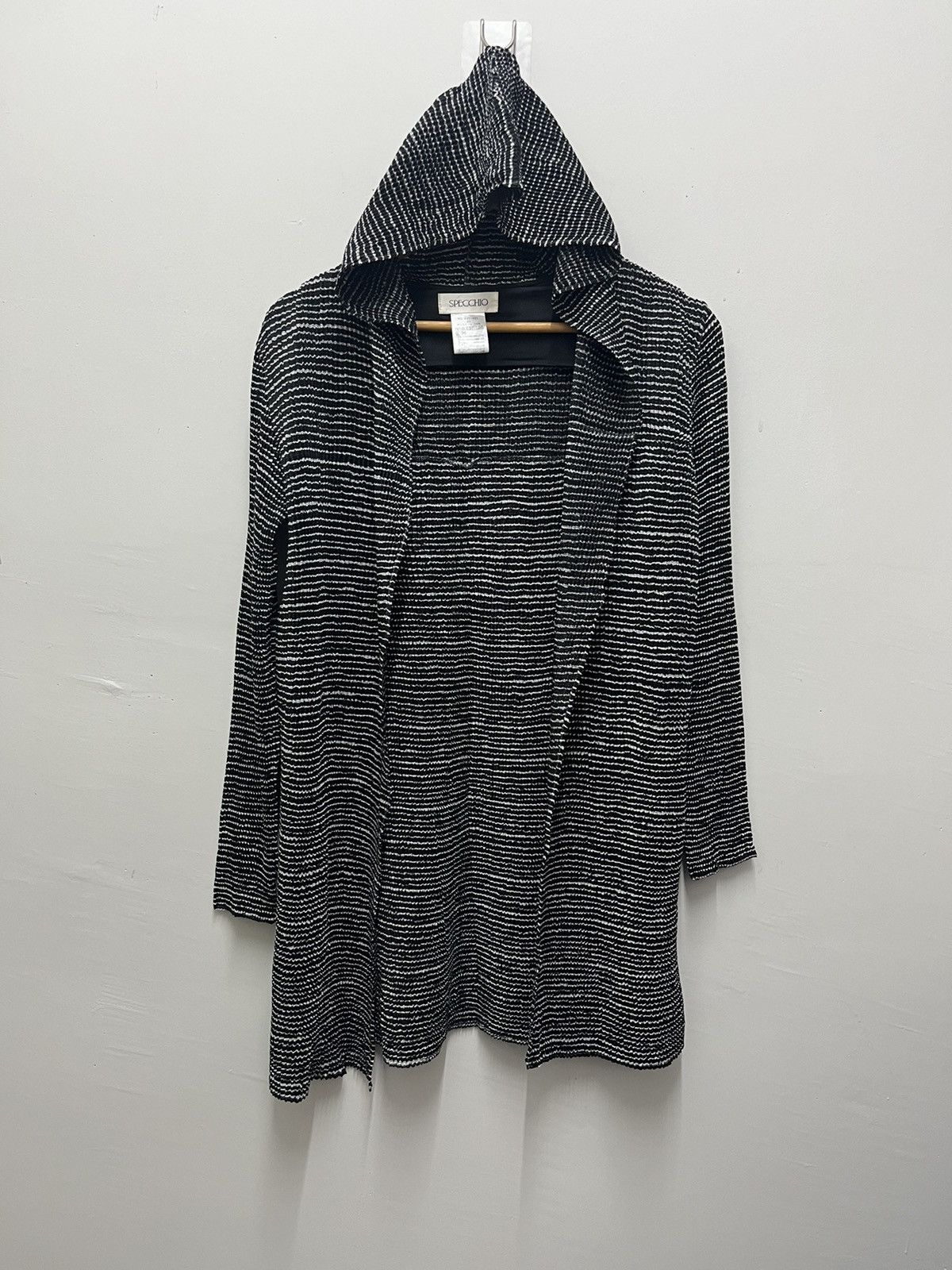 Vintage Specchio Japan Pleats Size S / US 4 / IT 40 - 1 Thumbnail