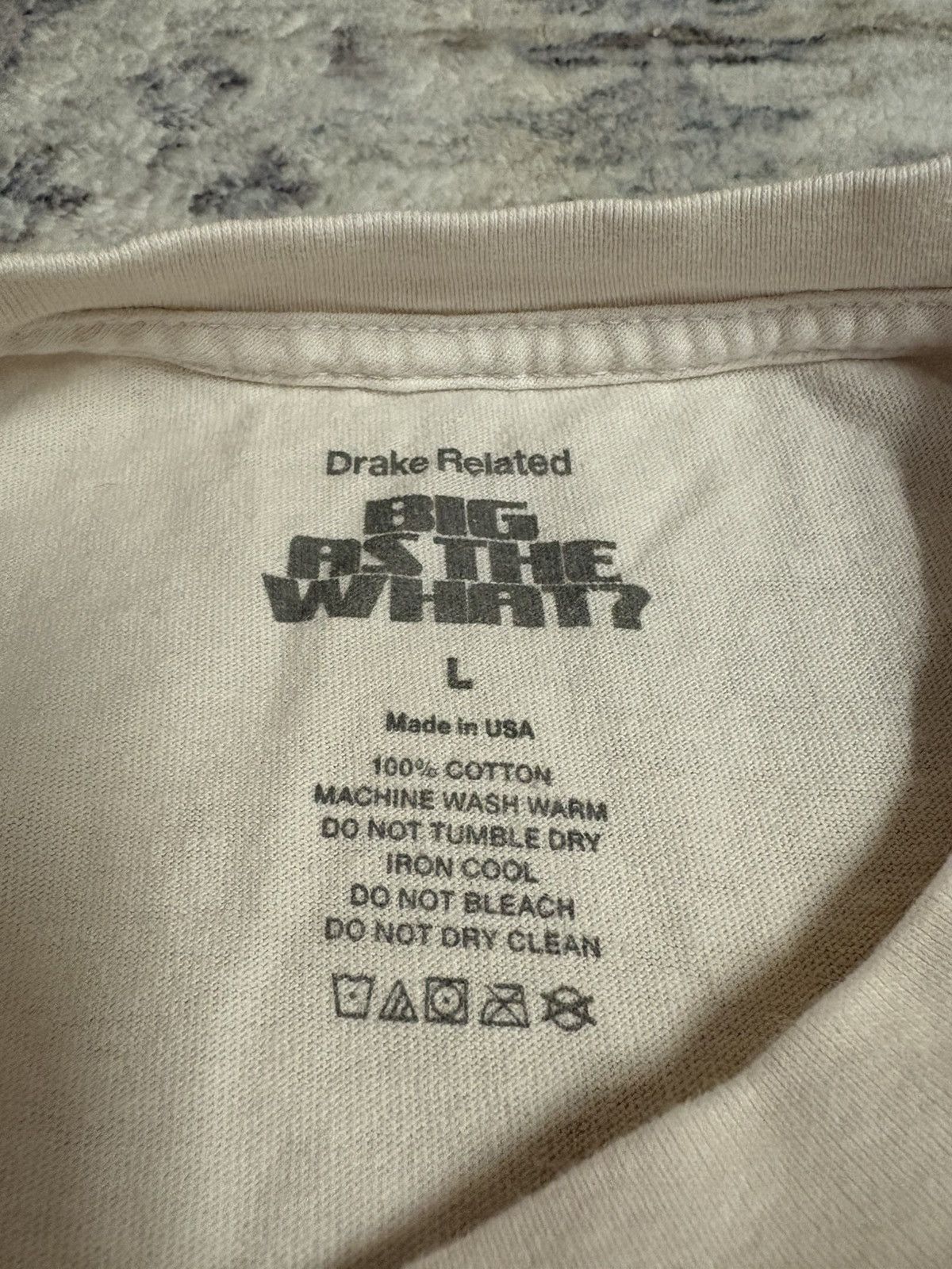 Drake Members Only Drake Merch Size US L / EU 52-54 / 3 - 3 Thumbnail