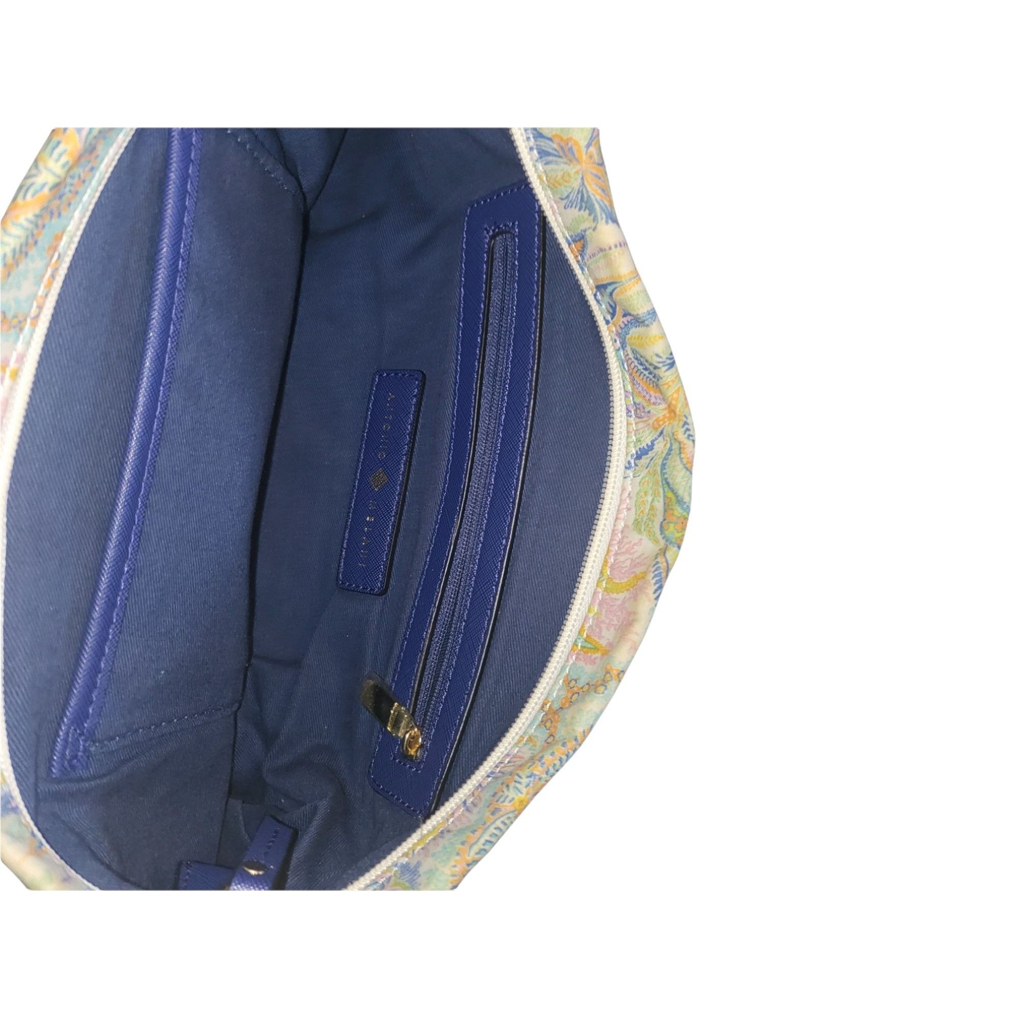 Other Antonio Melani Floral Crossbody Colorbook Bag Multicolor Sin Size ONE SIZE - 4 Thumbnail