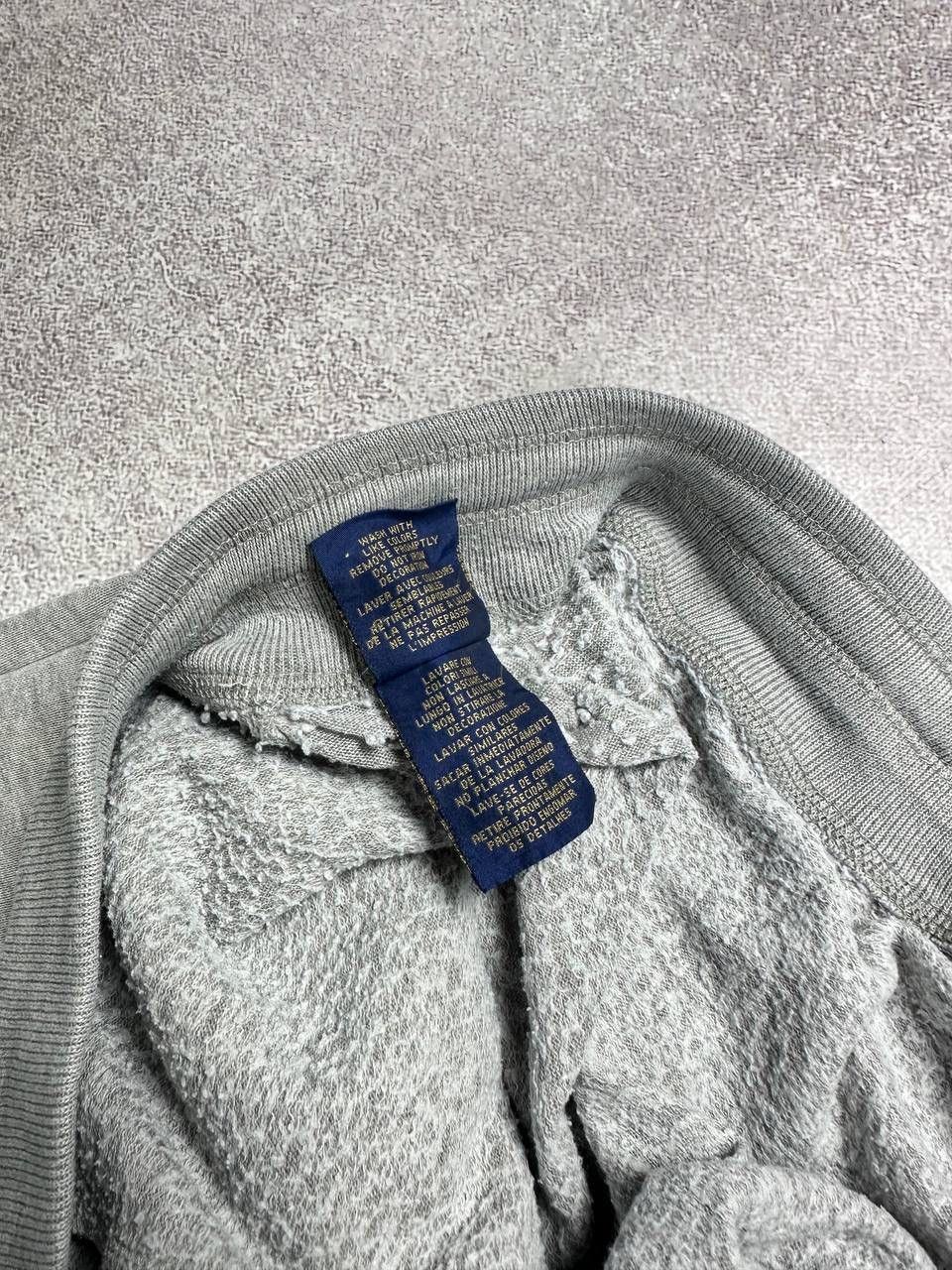 Polo Ralph Lauren Vintage Polo Ralph Lauren Baggy Cotton Sweatpants Y2K XL Size US 36 / EU 52 - 6 Thumbnail