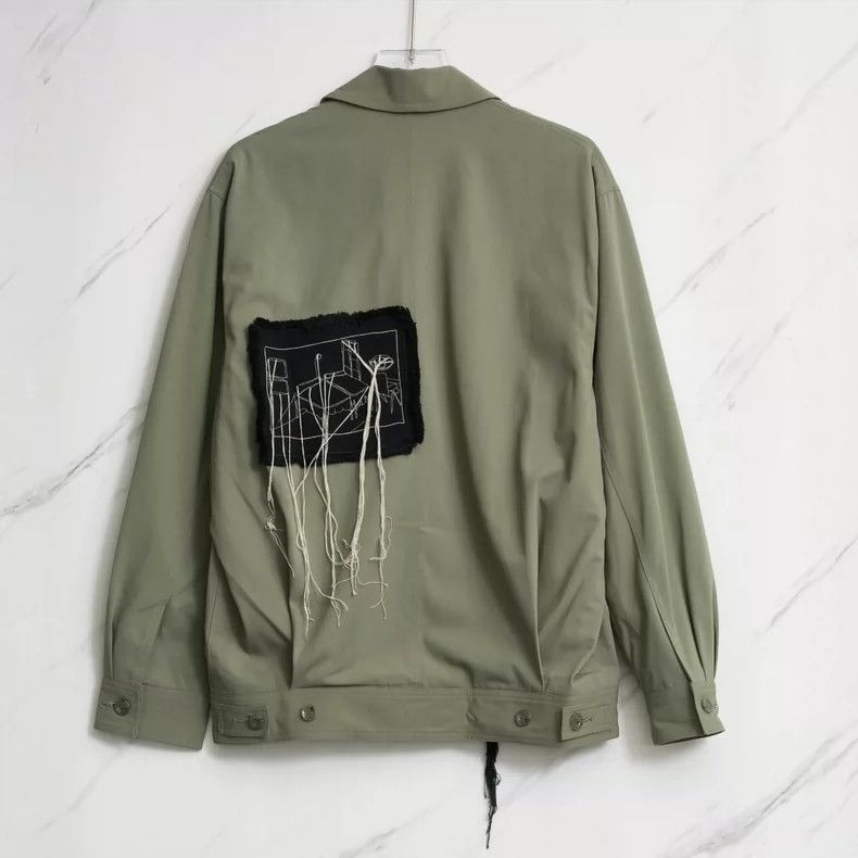 Song For The Mute Song For The Mute Jacket Size US S / EU 44-46 / 1 - 3 Thumbnail