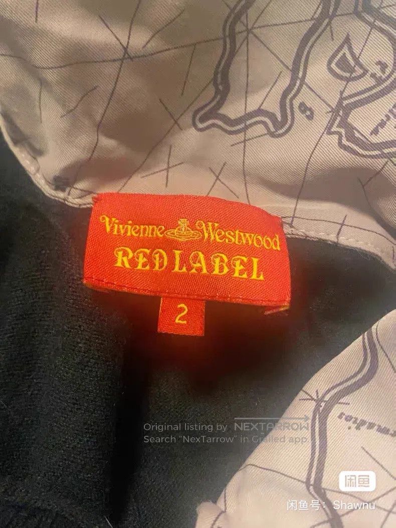 Vivienne Westwood Vivienne Westwood Knitted Sweater Size M / US 6-8 / IT 42-44 - 2 Thumbnail