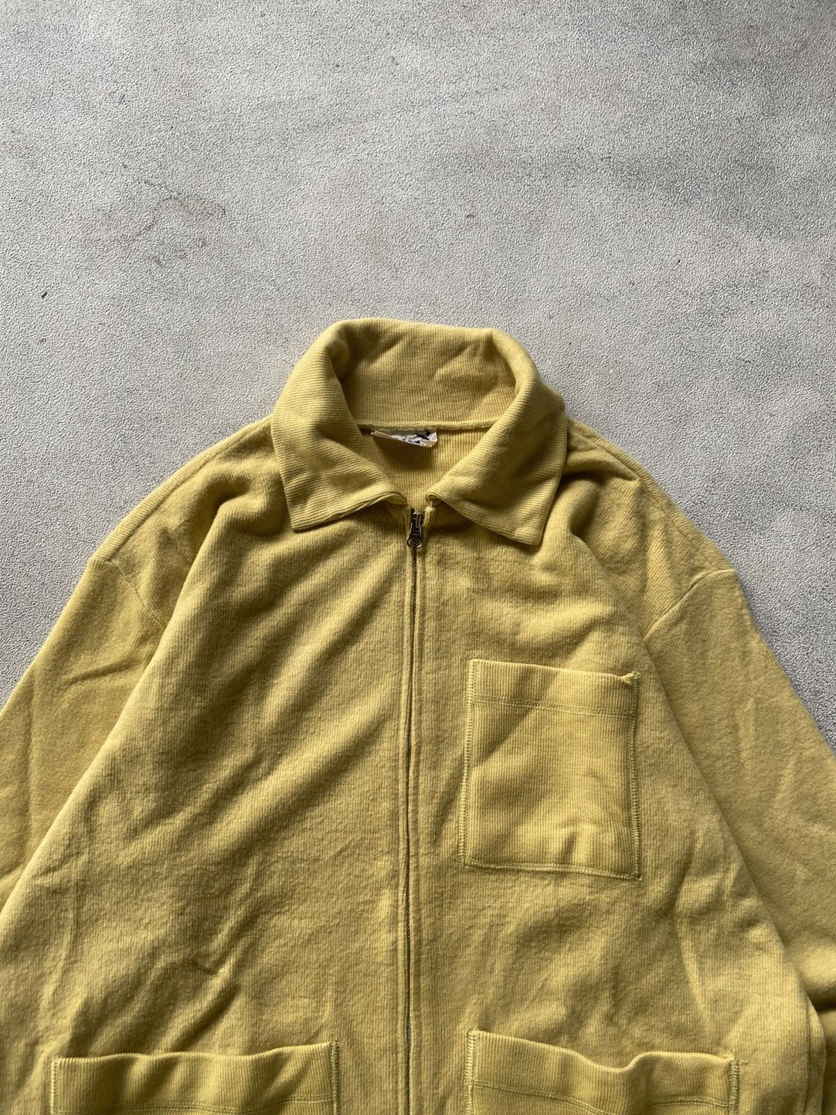 Hai Sporting Gear Hai Sporting Gear X Issey Miyake Knitwear Size US L / EU 52-54 / 3 - 2 Thumbnail