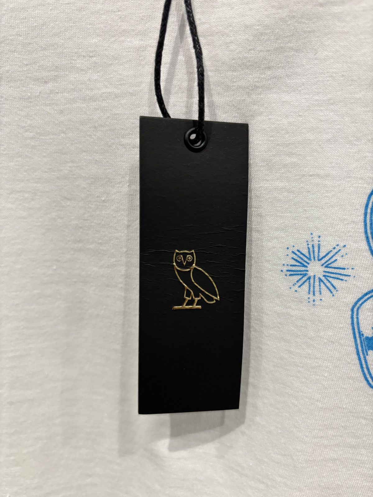 October's Very Own OVO Same City Same Friends Bubble Shirt White Size US XXL / EU 58 / 5 - 4 Thumbnail