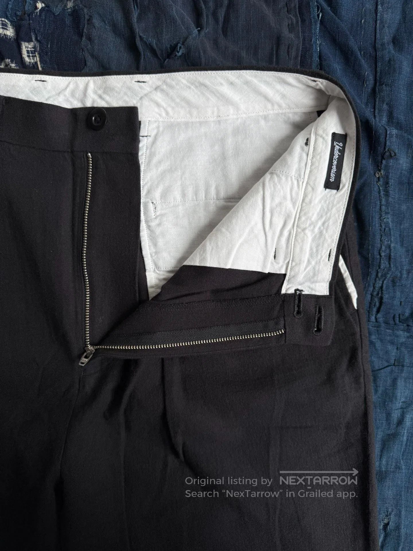 Undercover Undercover Orange Suit Pants. Size US 28 / EU 44 - 7 Thumbnail
