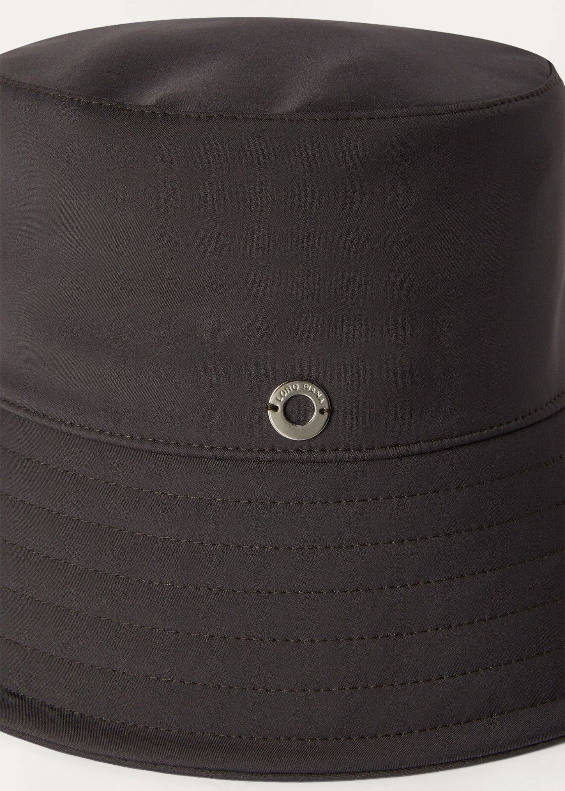 Loro Piana o1srvl11e0325 FAM3127 Size: OS / Zita Hat / Cap Size ONE SIZE - 3 Thumbnail