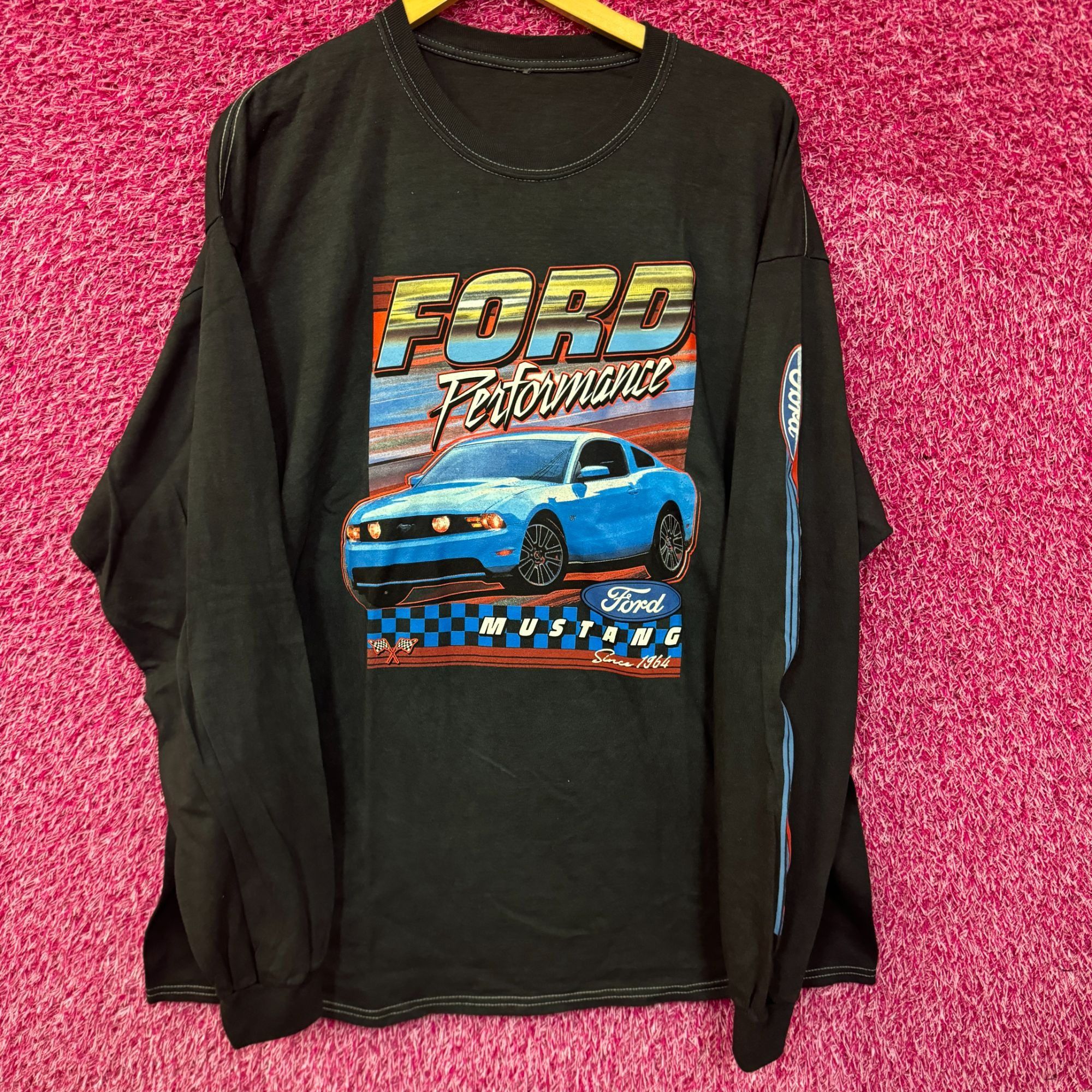 Ford Ford Performance American Made l/s T-shirt size 2XL Size US XXL / EU 58 / 5 - 1 Thumbnail