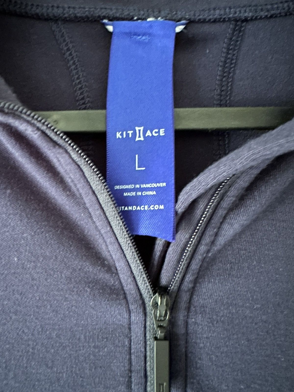 Kit and Ace Half zip pullover Size US L / EU 52-54 / 3 - 2 Thumbnail