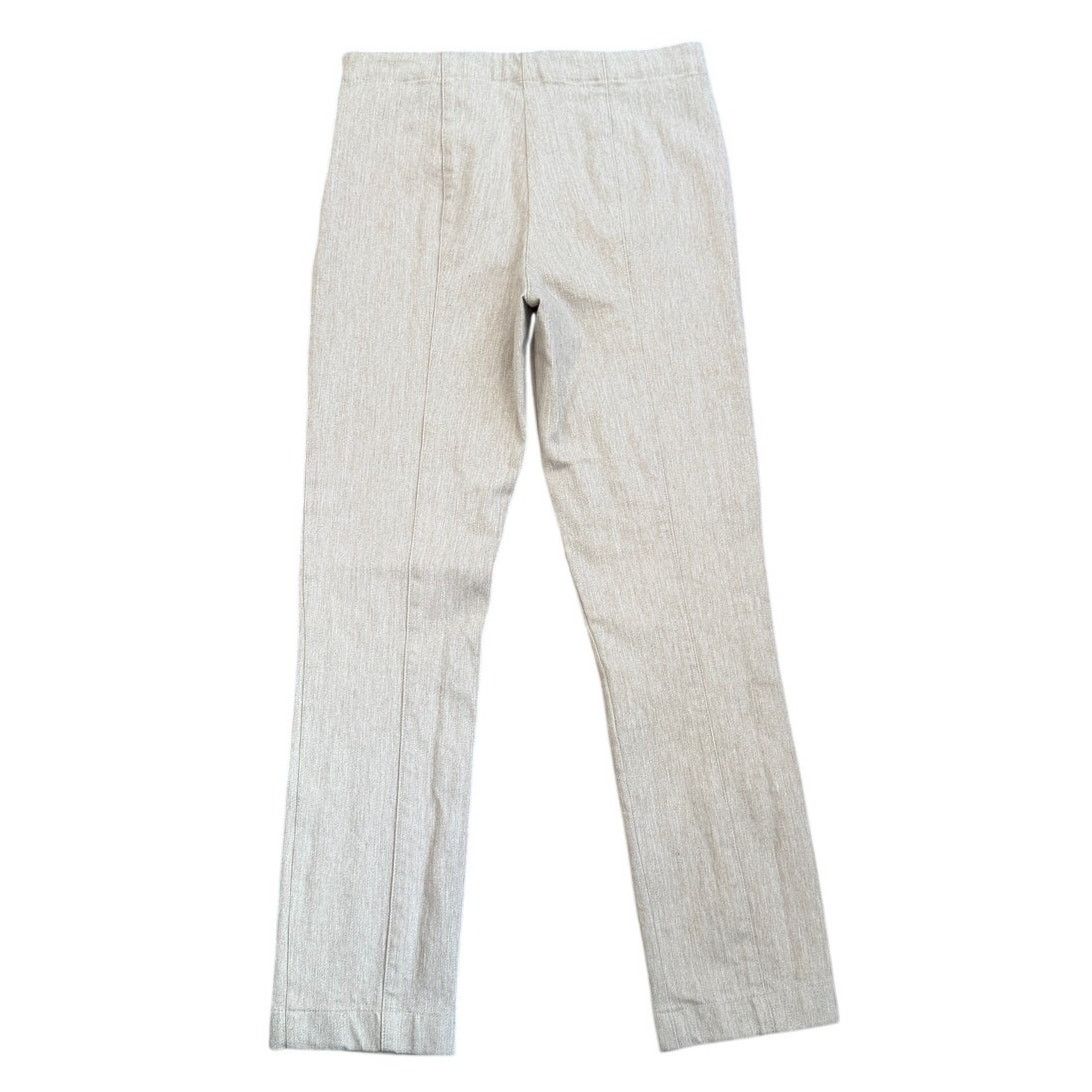 The Row The Row Pintuck Pull-ON Stream-Lined Pocketless Pants Size 27" / US 4 / IT 40 - 2 Thumbnail