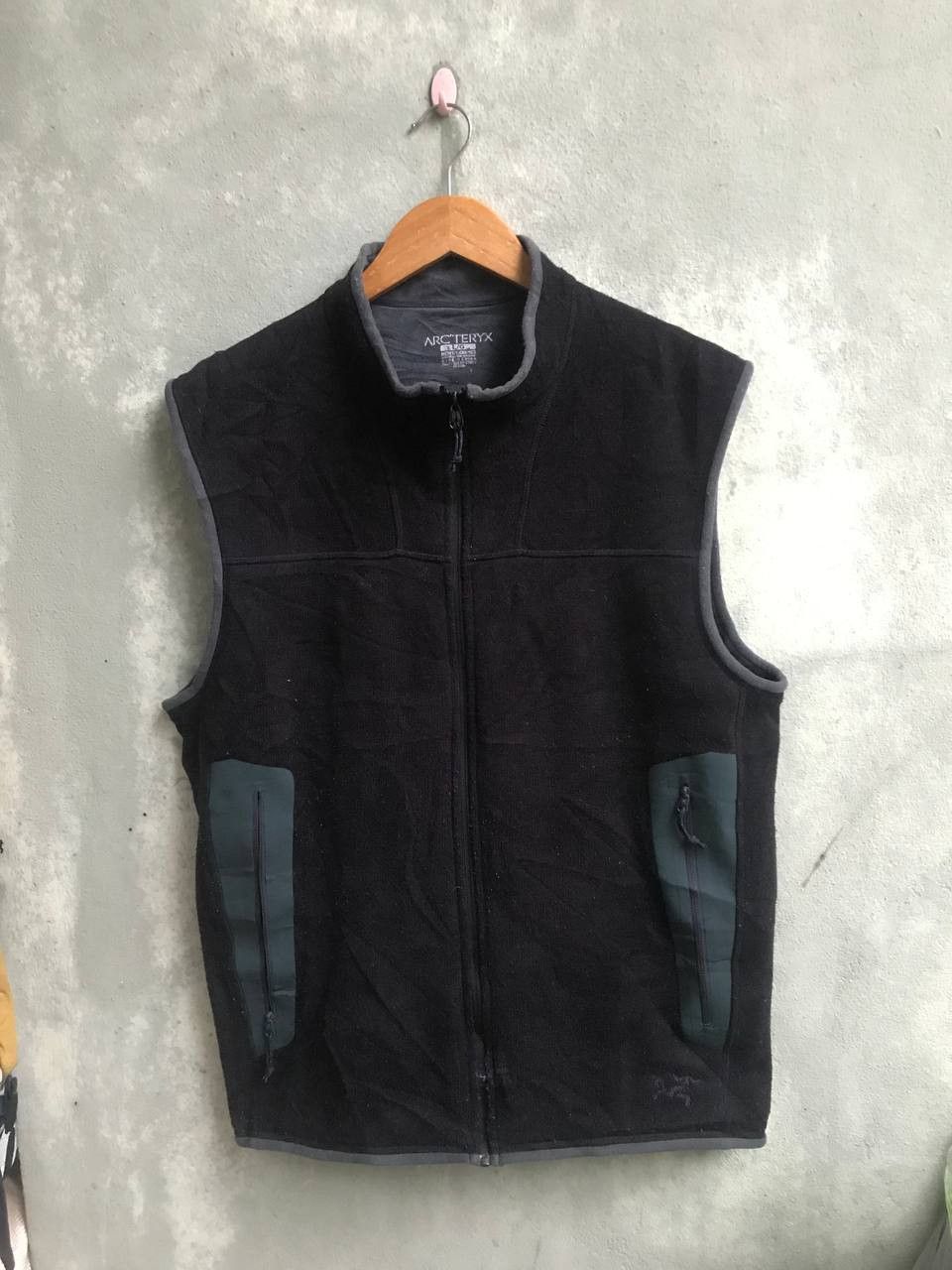 Arc'teryx Arc'teryx Fleece Vest Size US L / EU 52-54 / 3 - 1 Thumbnail