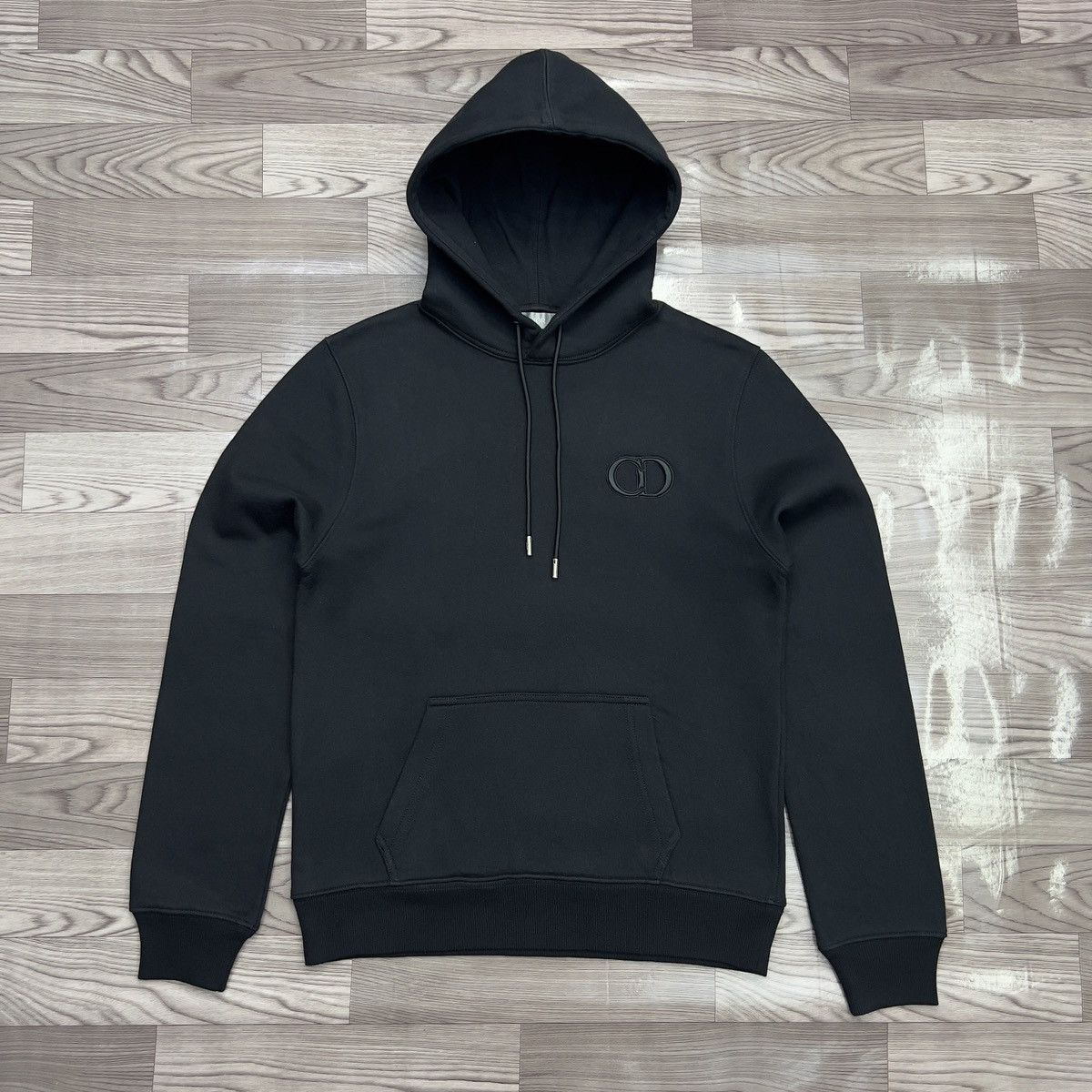 Dior Dior CD Icon Hooded Sweatshirt Size US S / EU 44-46 / 1 - 1 Thumbnail