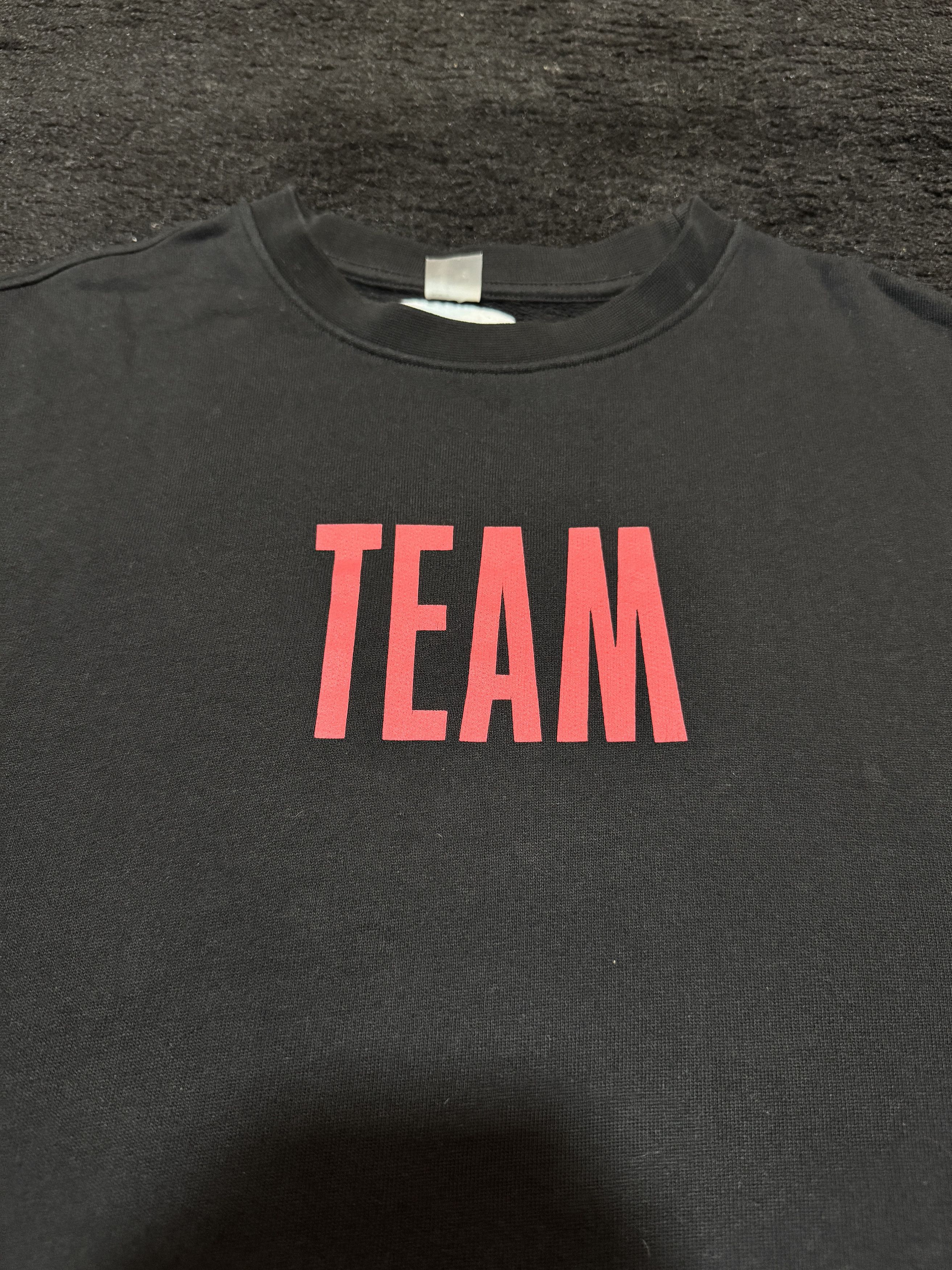 The Hundreds Justin Bieber Team Stadium World Tour 2017 Merchandise Size US M / EU 48-50 / 2 - 3 Thumbnail