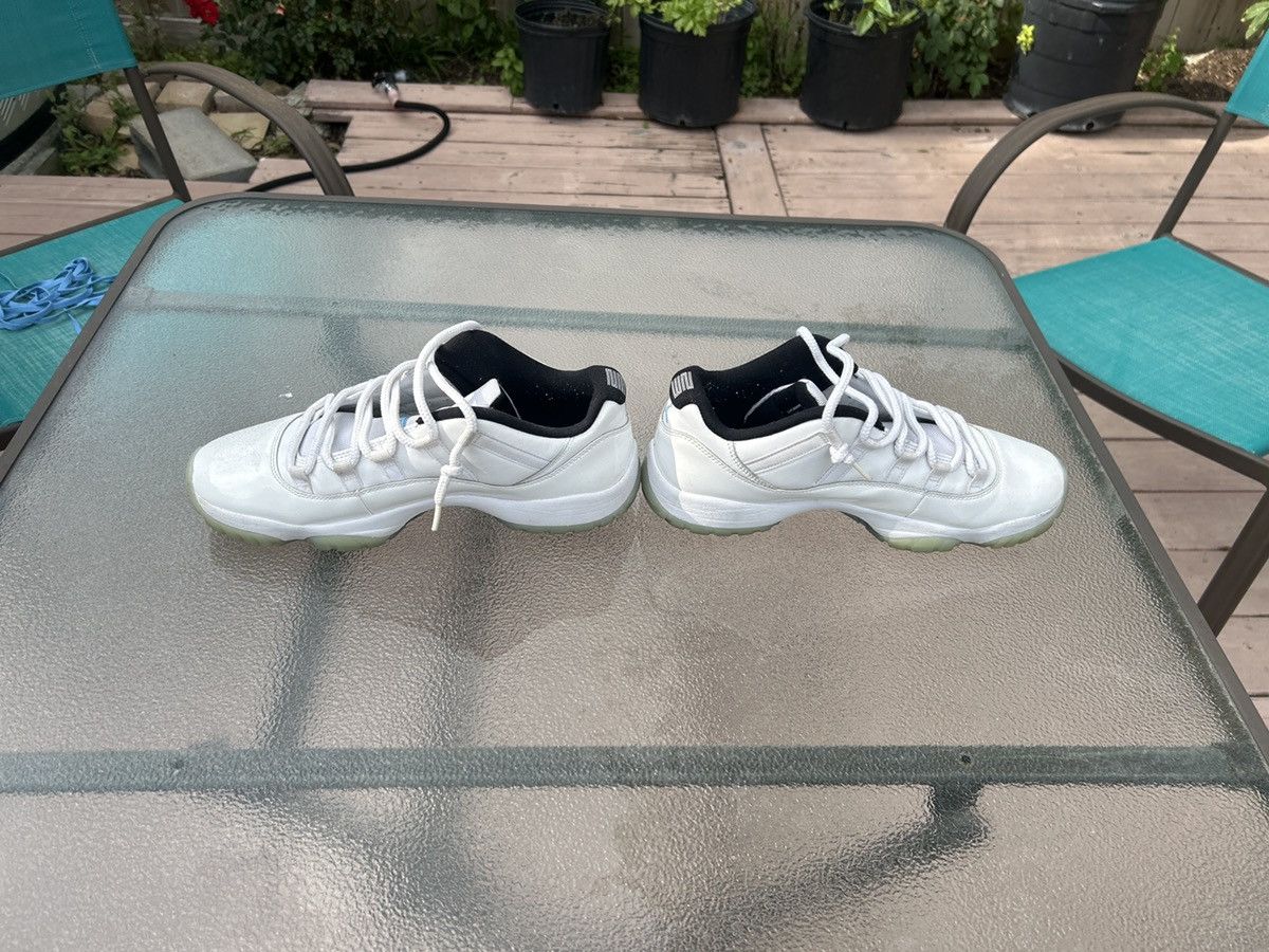 Jordan Brand Jordan 11 Retro Low “Legend Blue” Size US 11 / EU 44 - 4 Thumbnail