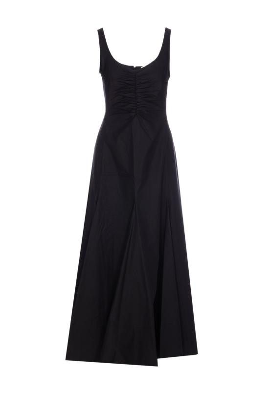 Sportmax SPORTMAX Women Mid Skirts 2512221032600 GALANTE 003 Black Size M / US 6-8 / IT 42-44 - 1 Thumbnail