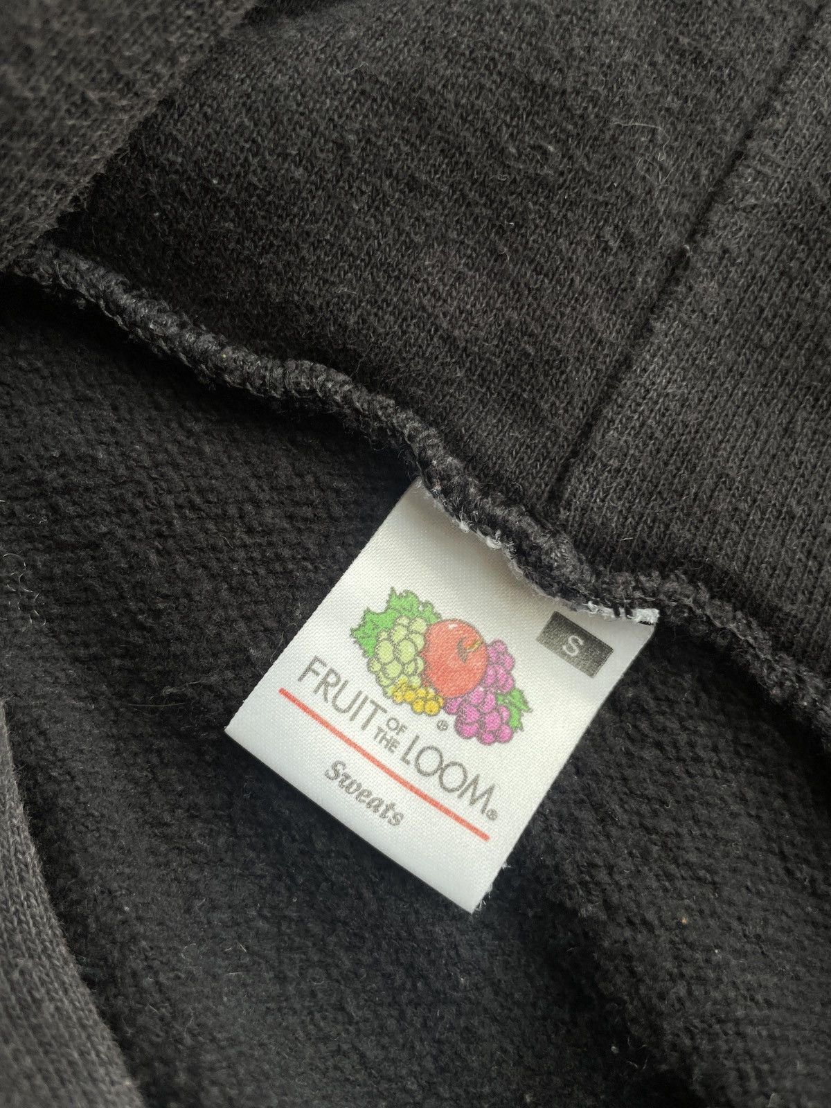 Fruit Of The Loom Motorhead Hoodie Size US S / EU 44-46 / 1 - 8 Thumbnail