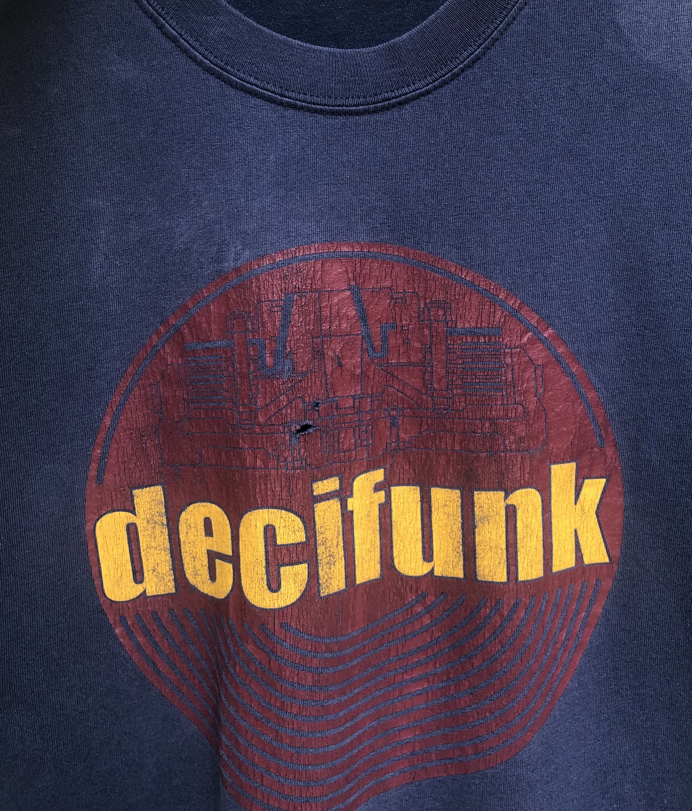 Vintage Vintage x DECIFUNK x Band Ska Size US S / EU 44-46 / 1 - 4 Thumbnail