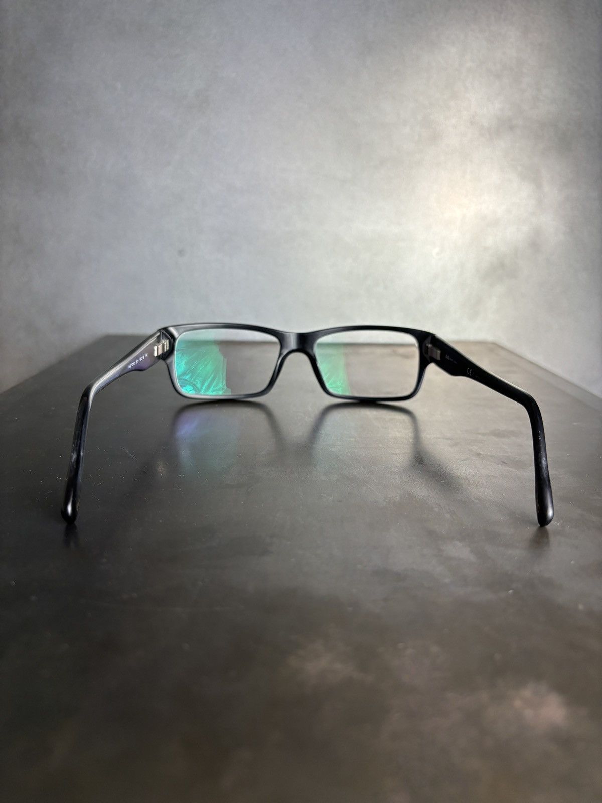 Dolce & Gabbana Dolce & Gabbana Glasses Frames D&G 1210 Bold Black Glasses Size ONE SIZE - 6 Thumbnail