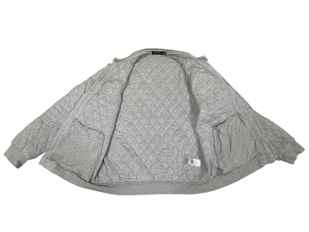 Polo Ralph Lauren Polo Ralph Lauren Quilted Jacket Size US XL / EU 56 / 4 - 16 Thumbnail