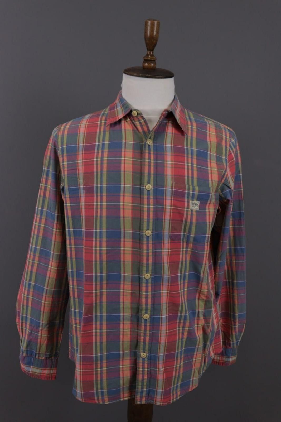 Denim & Supply Ralph Lauren Denim & Supply Ralph Lauren Multicolor Casual Shirt L Size US L / EU 52-54 / 3 - 3 Thumbnail