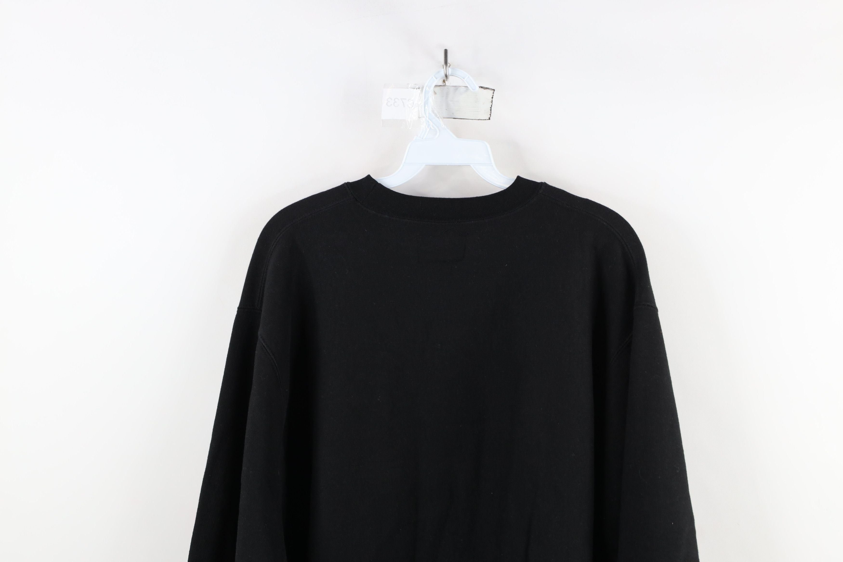 Vintage Vintage 90s Y2K Heavyweight Hummer H2 Crewneck Sweatshirt Size US L / EU 52-54 / 3 - 11 Thumbnail