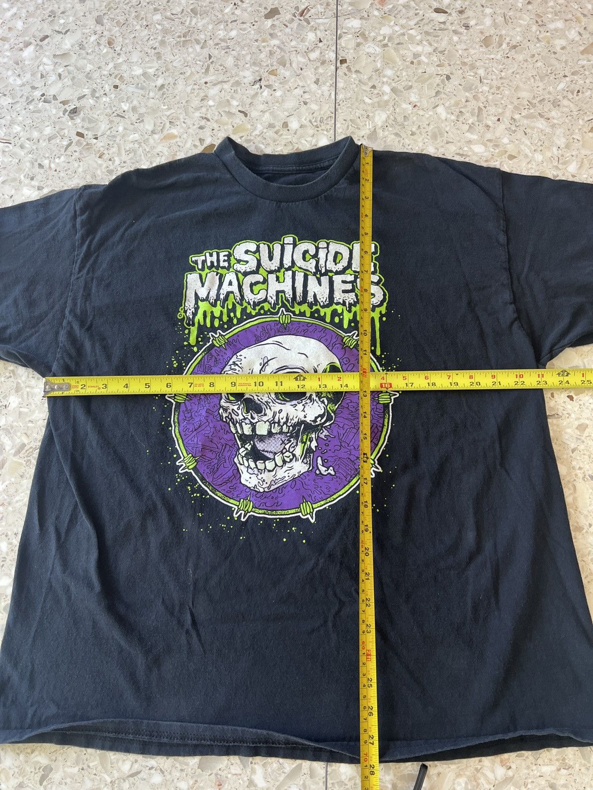 Other The Suicide Machines X Coquettish shirt ska punk gebo gomi Size US XL / EU 56 / 4 - 7 Thumbnail
