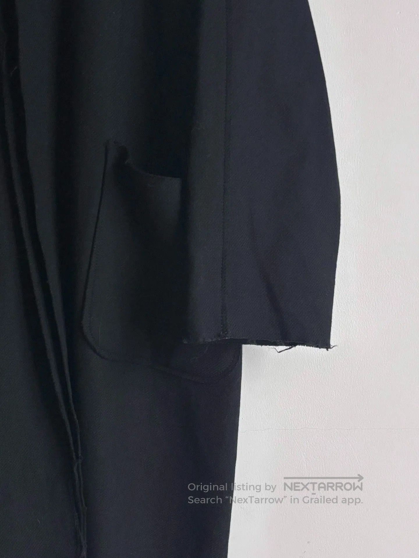 Ann Demeulemeester Ann Demeulemeester Single. Size US S / EU 44-46 / 1 - 5 Thumbnail