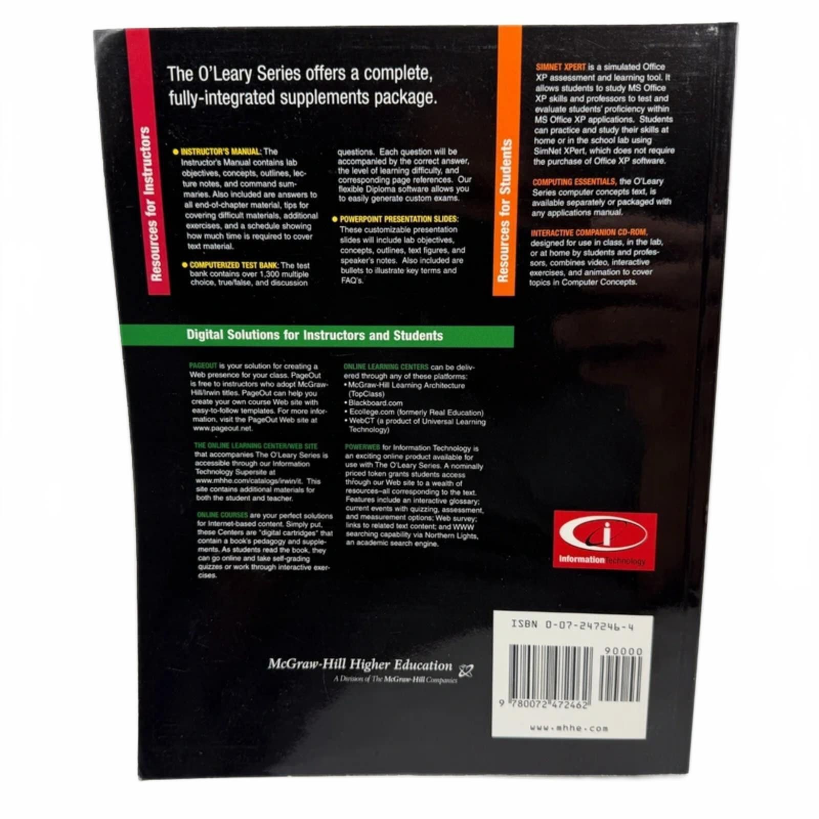 Other The O'Leary Series Microsoft PowerPoint 2002 Size ONE SIZE - 2 Thumbnail