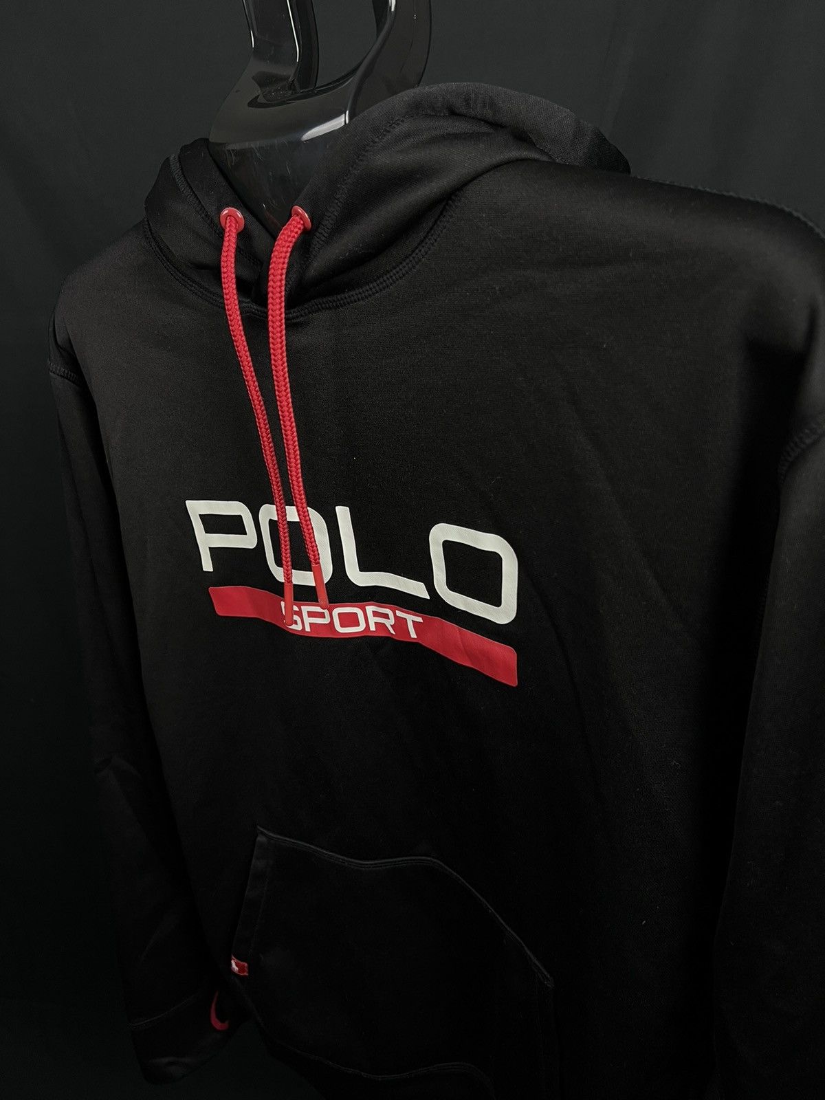 Polo Ralph Lauren × Ralph Lauren 🔴 Polo Ralph Lauren sport hoodie Size US M / EU 48-50 / 2 - 5 Thumbnail