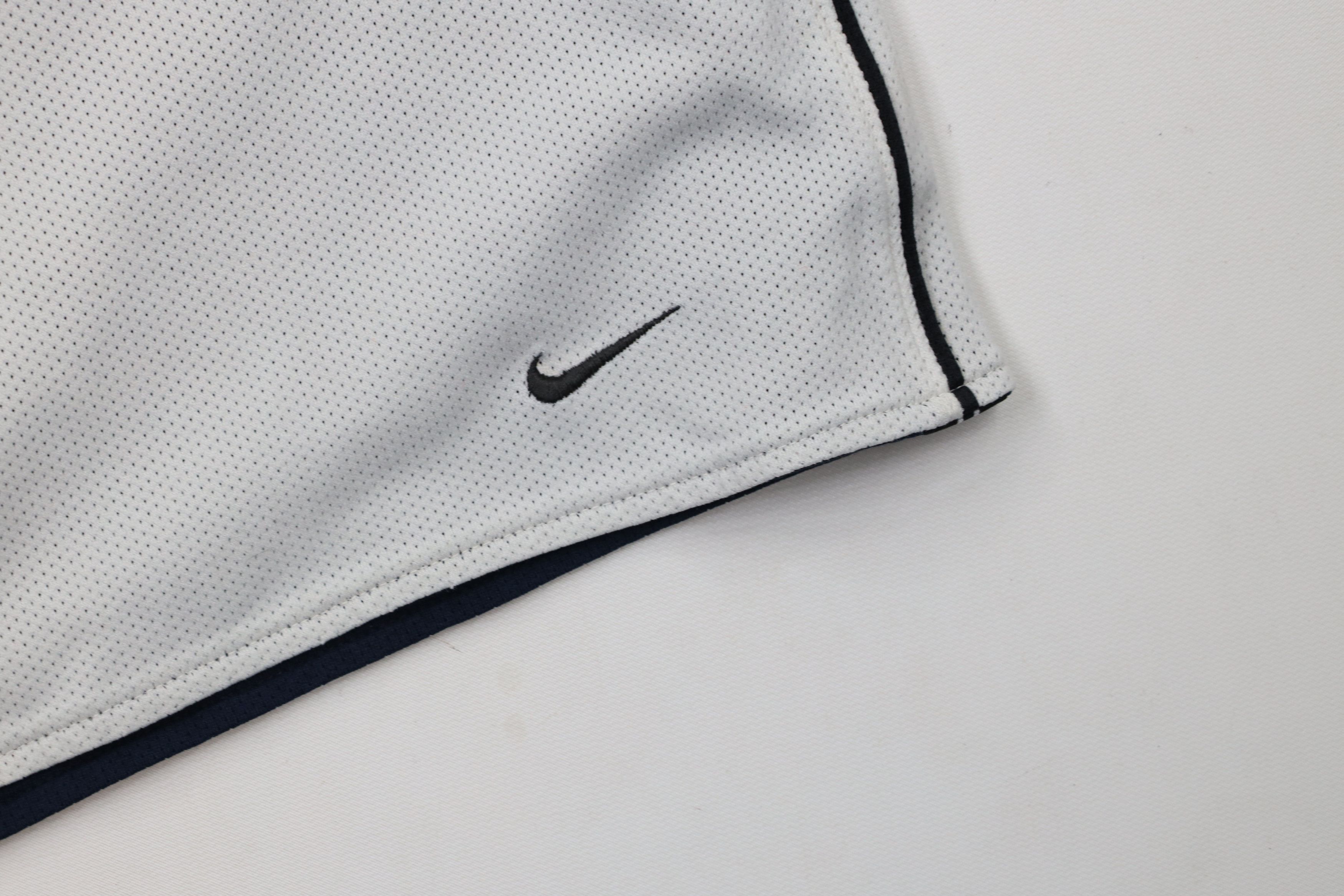 Nike × Vintage Vintage 90s Nike Travis Scott Mini Swoosh Reversible Shorts Size US 36 / EU 52 - 5 Thumbnail