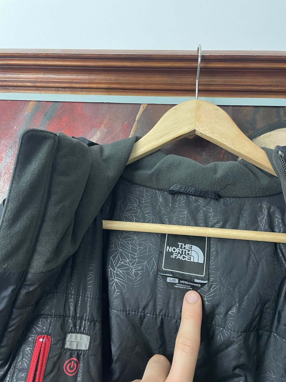 The North Face North Face Summit Series Jacket Gorpcore Outdoor TNF Hype Size US L / EU 52-54 / 3 - 4 Thumbnail