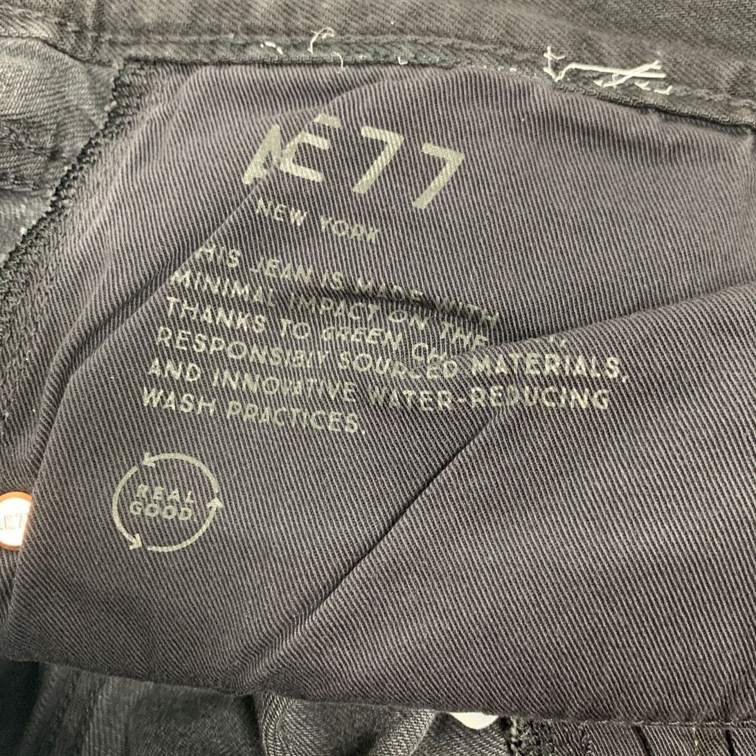 American Eagle Outfitters New American Eagle Womens Size 12 Cotton Blend Denim Jeans Size 34" / US 12 / IT 48 - 6 Thumbnail