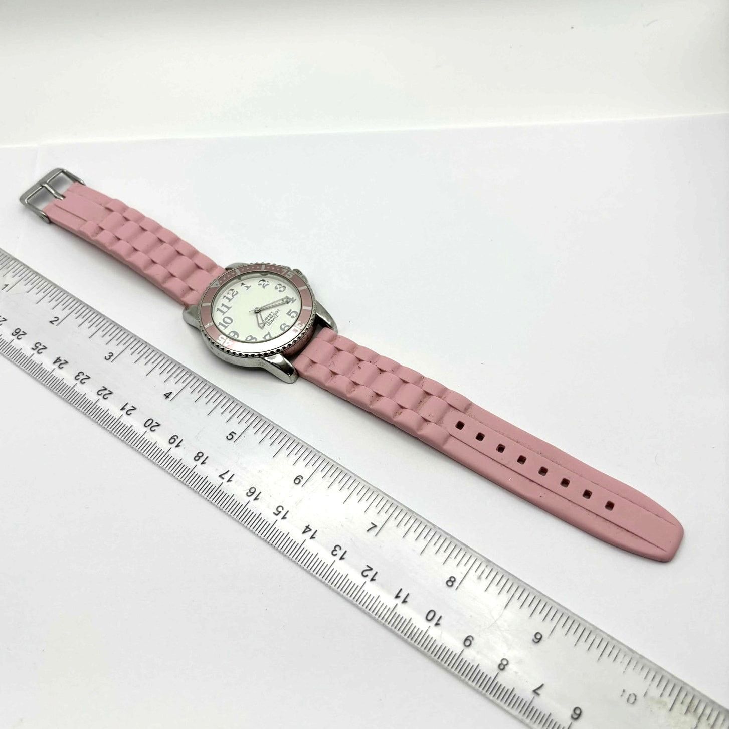 Other Pink & Silver Watch Size ONE SIZE - 3 Thumbnail