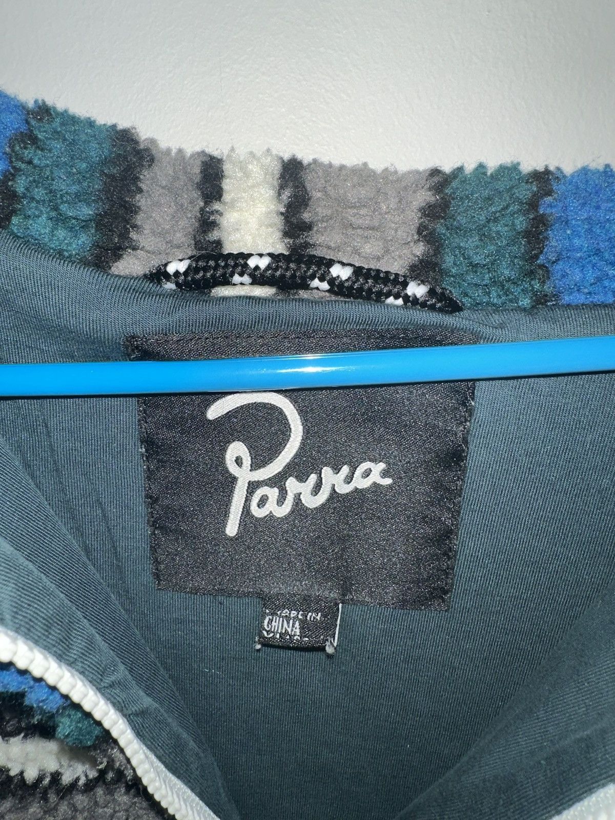 By Parra By Parra Amathest Geode Polar Fleece Pullover Size US M / EU 48-50 / 2 - 3 Thumbnail