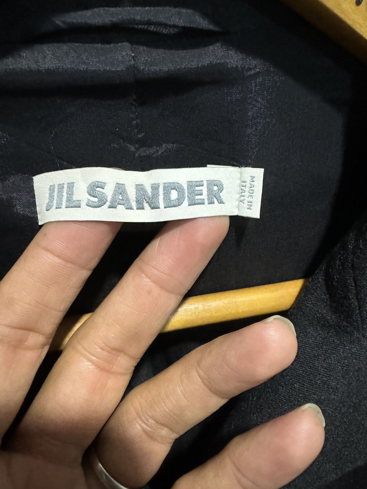 Jil Sander Jil Sander Blazer/Jacket Made In Italy Size XS / US 0-2 / IT 36-38 - 2 Thumbnail