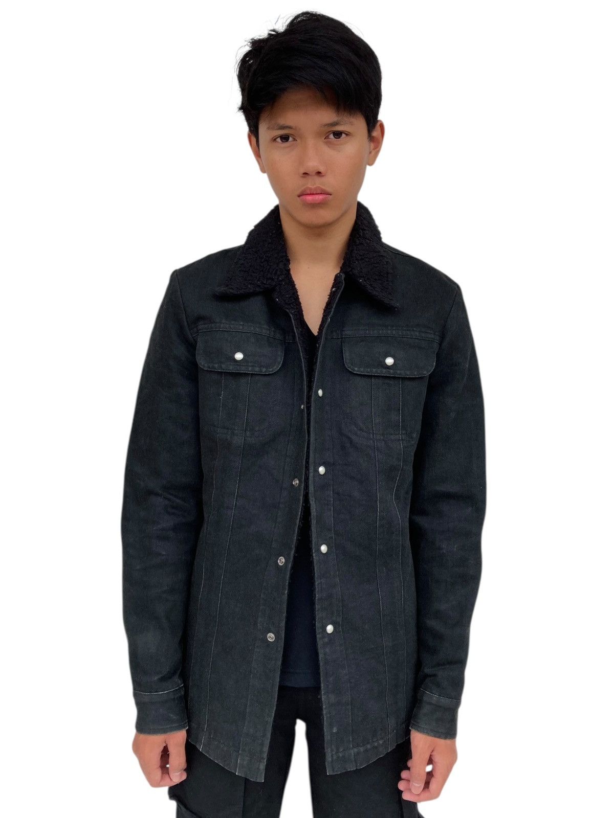 14th Addiction 2000s Paranoid - Vkei Style Jacket Size US M / EU 48-50 / 2 - 2 Thumbnail