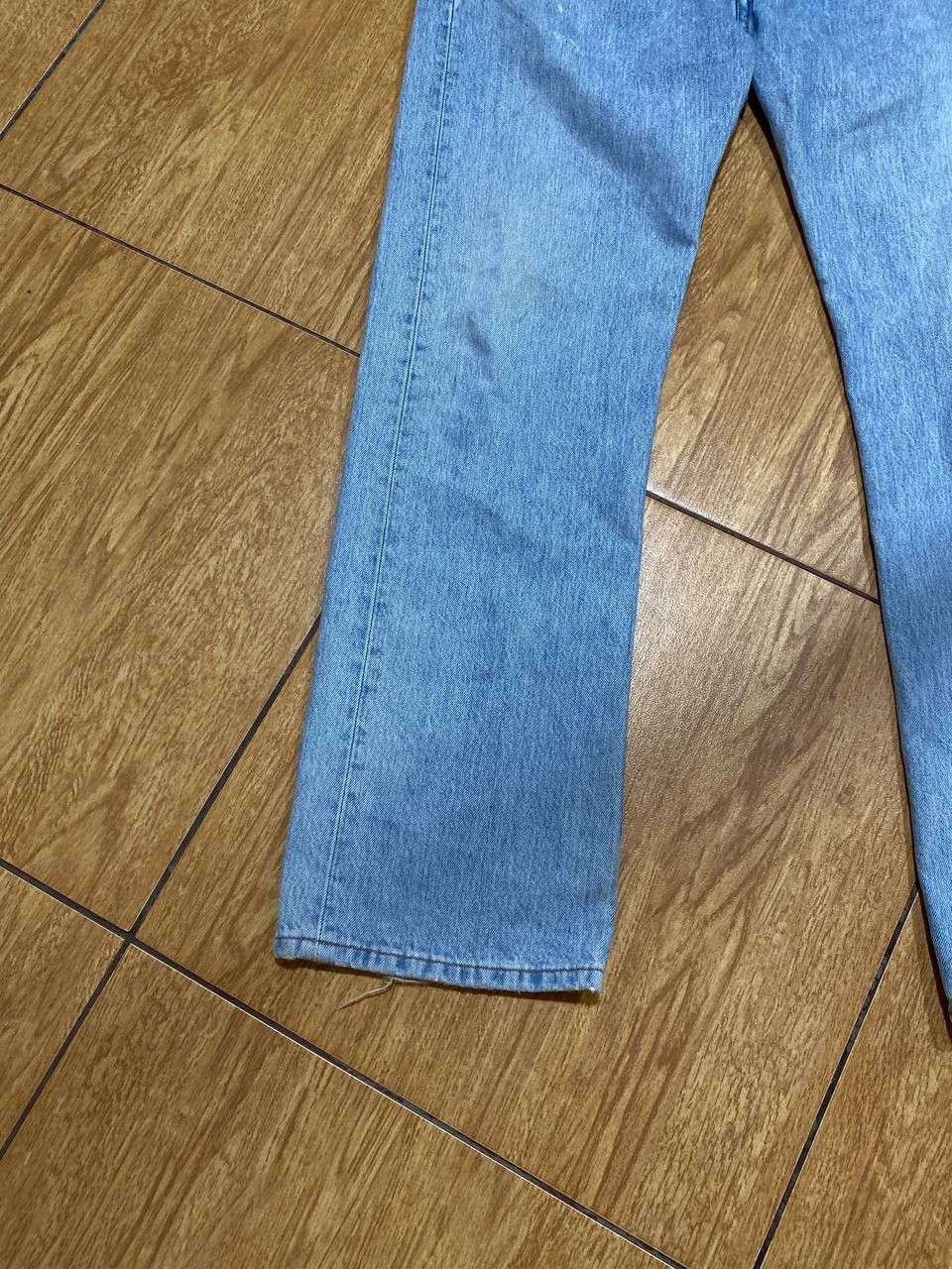 Levi's Y2K Levi's Jeans 501 Denim Size US 34 / EU 50 - 5 Thumbnail