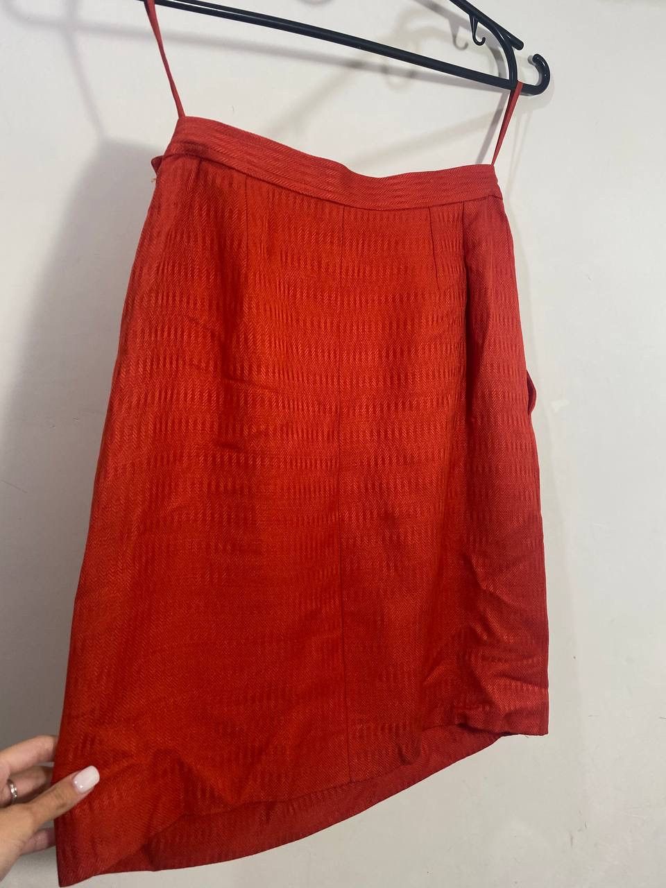 Vintage Yves Saint Laurent Skirt Size 27" / US 4 / IT 40 - 5 Thumbnail