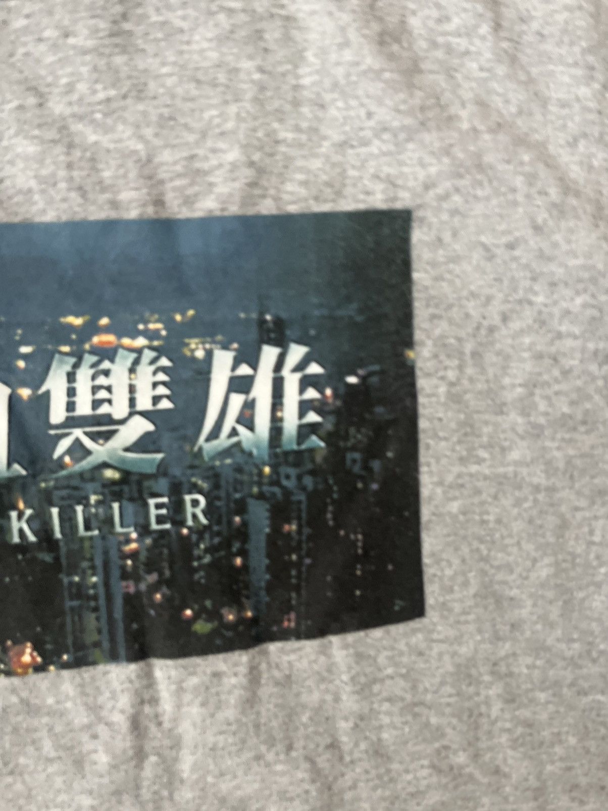 Supreme Supreme The Killer L/S Tee Size US L / EU 52-54 / 3 - 6 Thumbnail