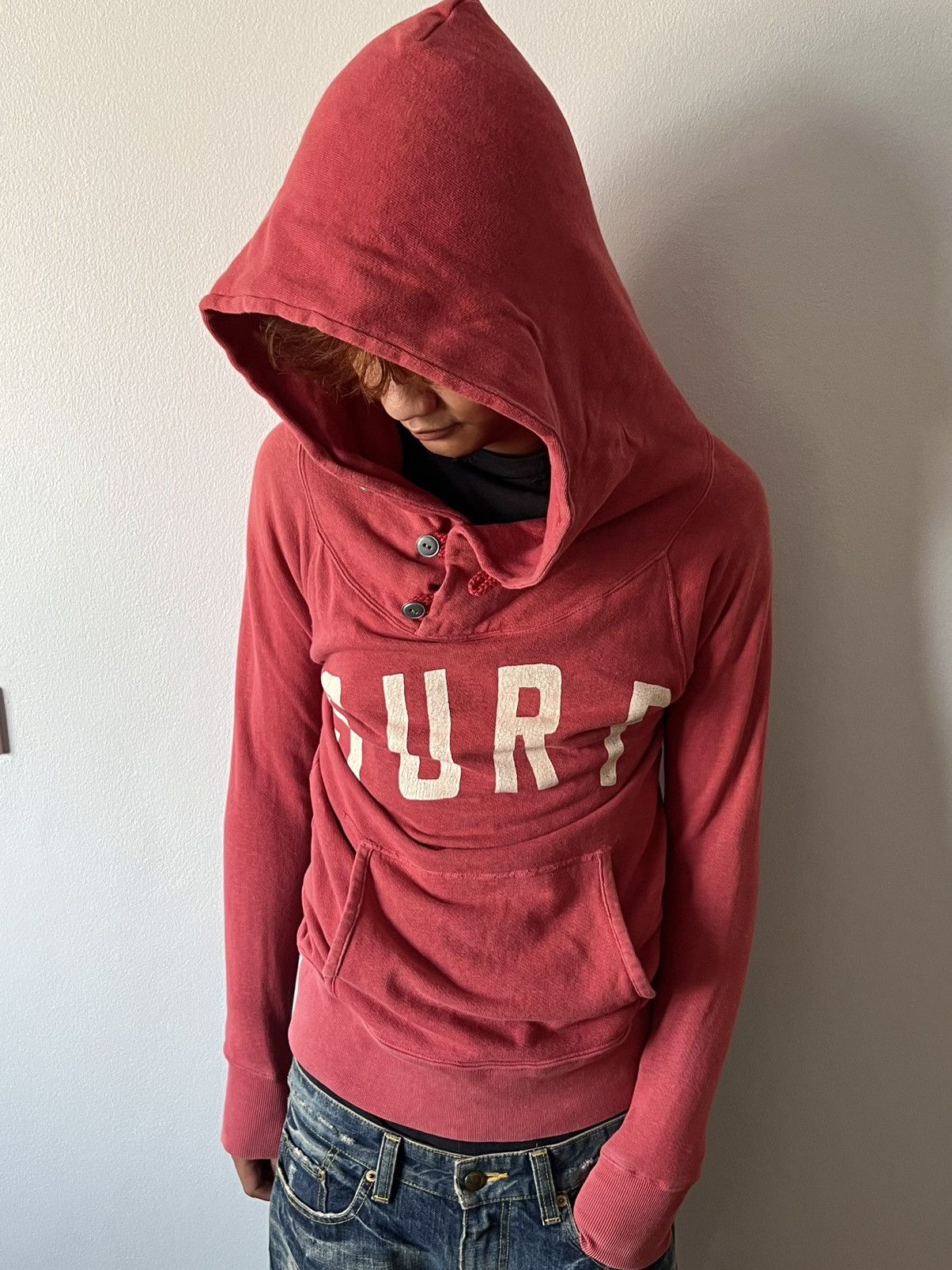 Kapital Rare Vintage 90s Kapital Surf Hoodie Size US XXS / EU 40 - 2 Thumbnail