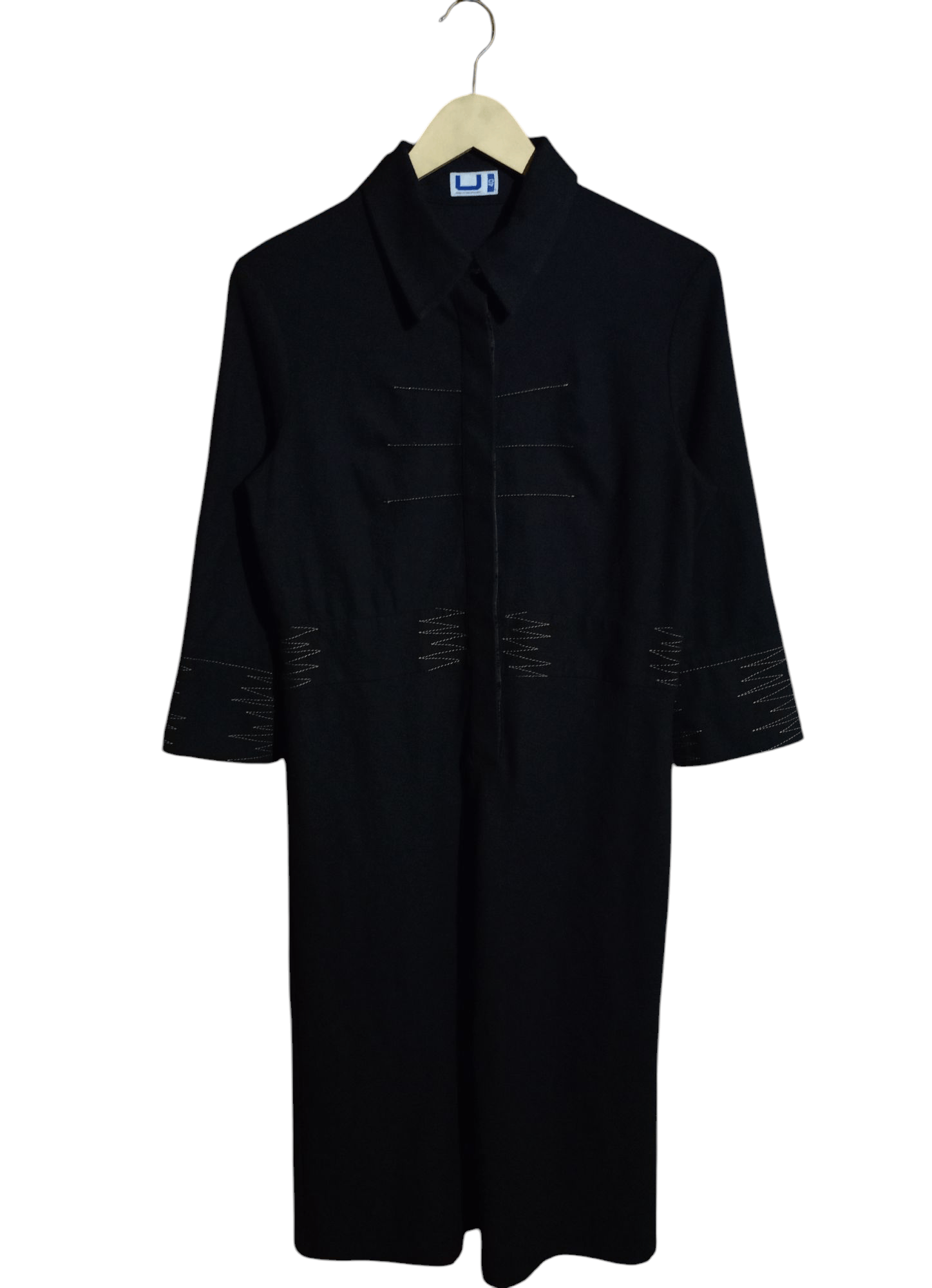 Adolfo Dominguez × Designer Adolfo Dominguez Long Dress Size S / US 4 / IT 40 - 1 Thumbnail