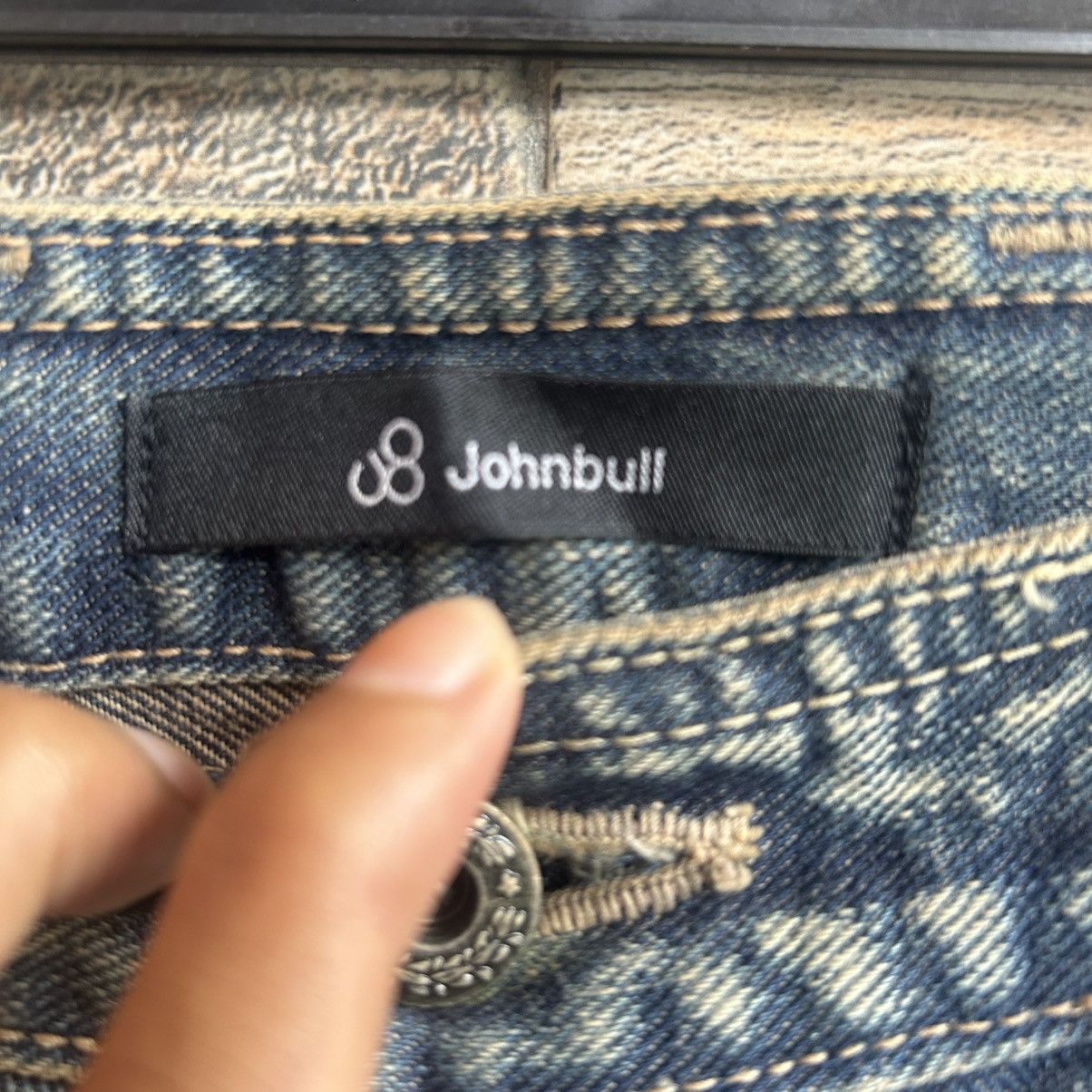 Japanese Brand john bull mudmax baker denim Size US 34 / EU 50 - 5 Thumbnail
