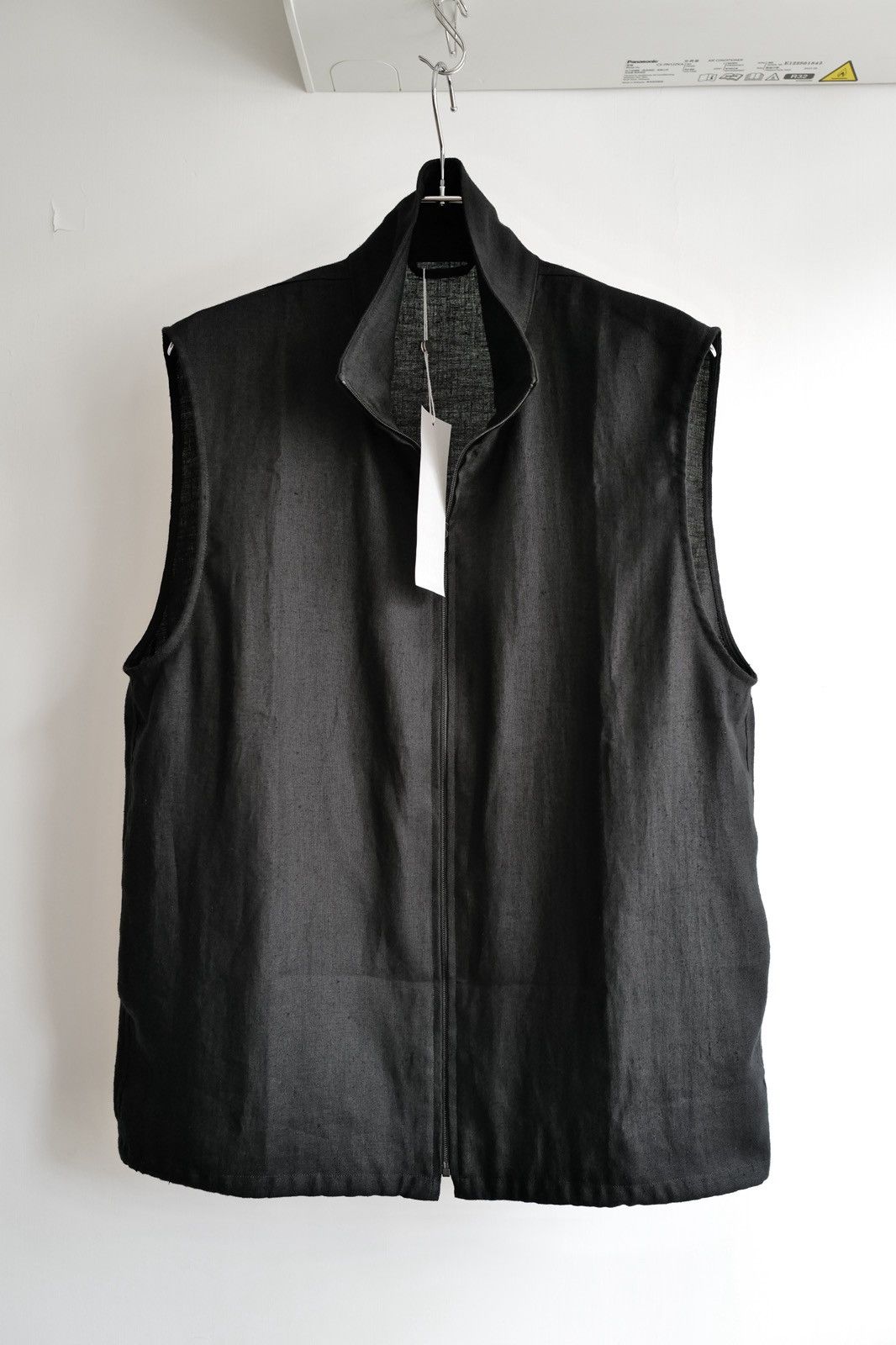 Comoli SS26 Canapa Vest Size US M / EU 48-50 / 2 - 2 Thumbnail
