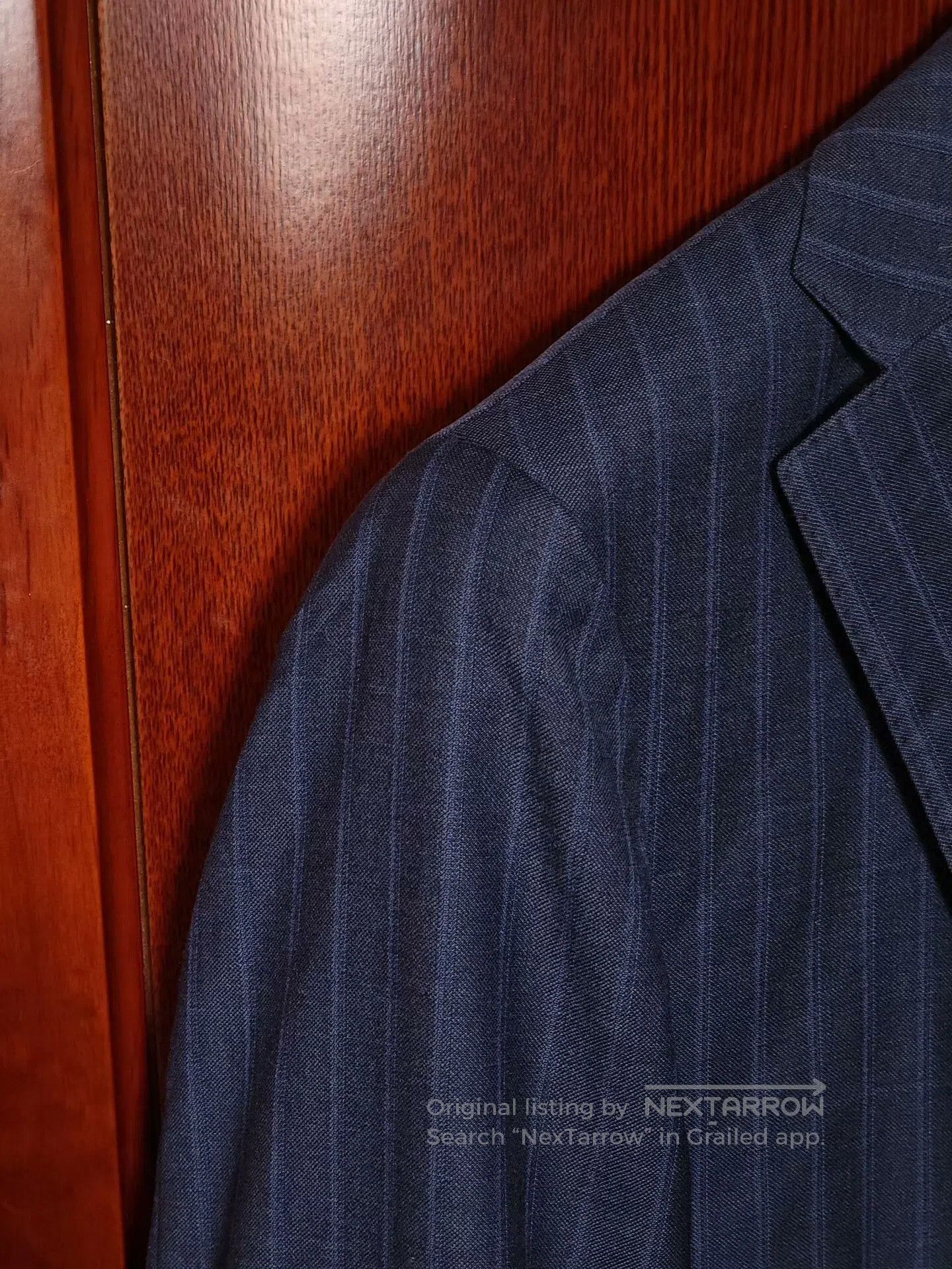 Loro Piana Custom Loro Piana Wool Blazer. Size US M / EU 48-50 / 2 - 3 Thumbnail