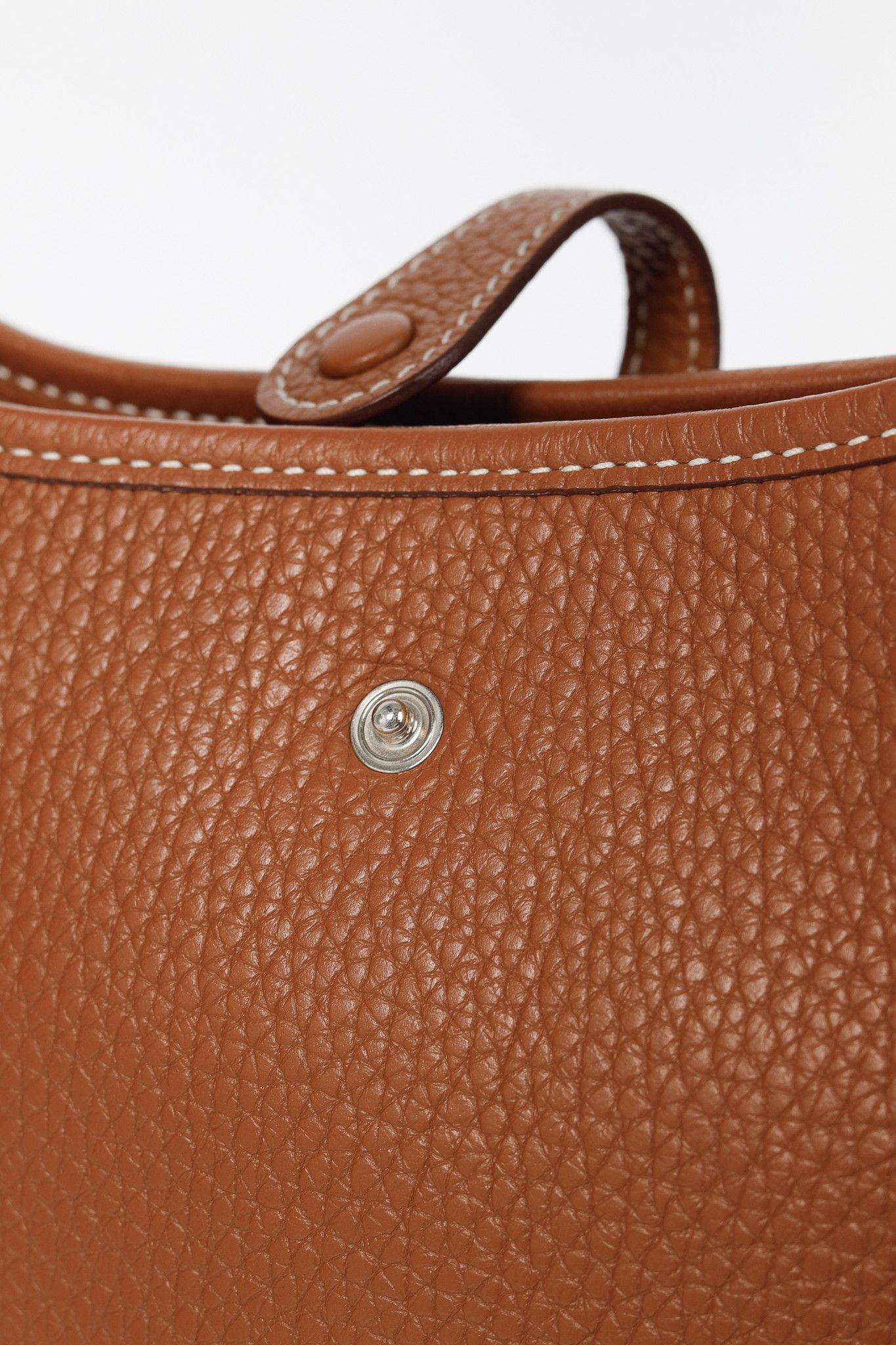 Hermes Hermes Evelyne 16 Amazone Taurillon Clemence Shoulder Bag Size ONE SIZE - 10 Thumbnail