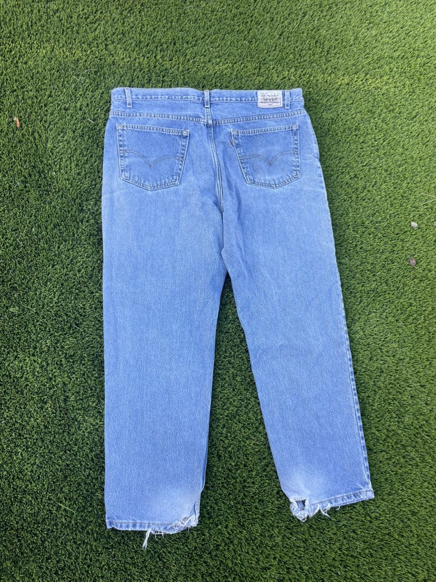Levi's Vintage Clothing 80s Levis 540 Brown Tab Size US 38 / EU 54 - 2 Thumbnail