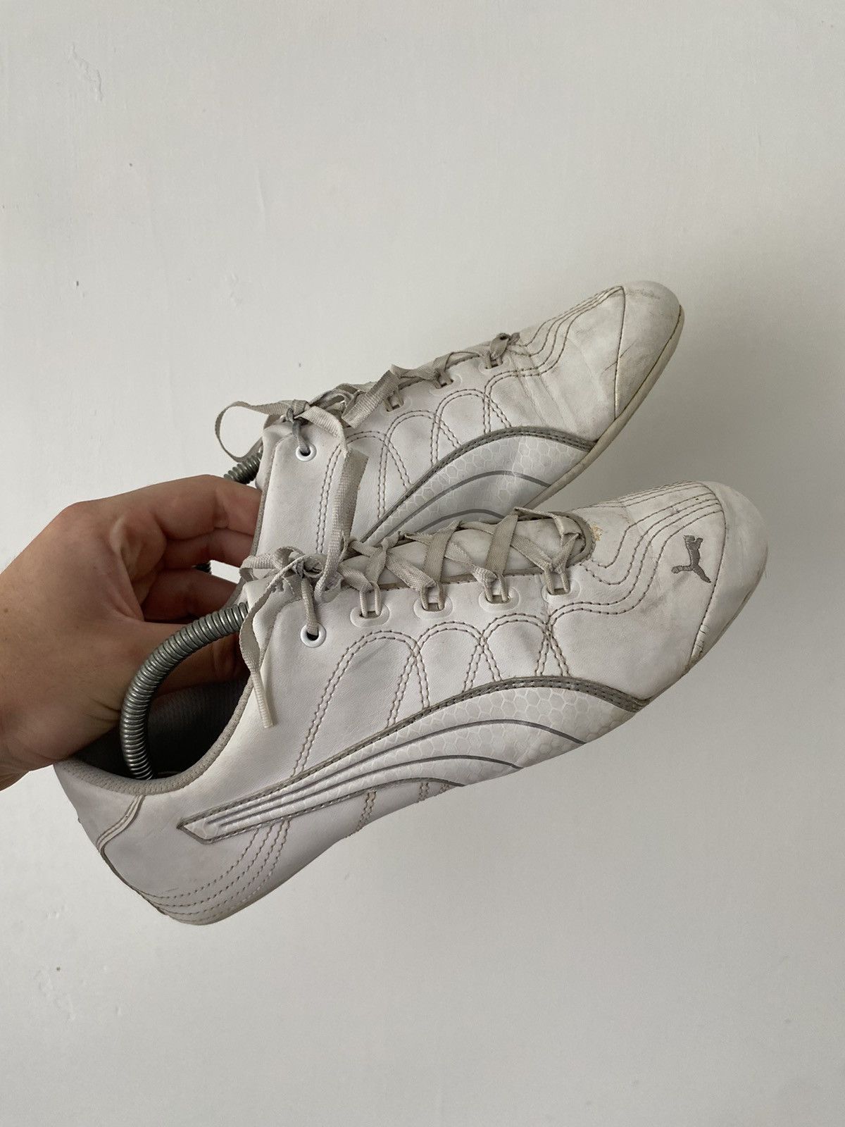 Puma Vintage Sneakers Puma Size US 6 / EU 39 - 6 Thumbnail