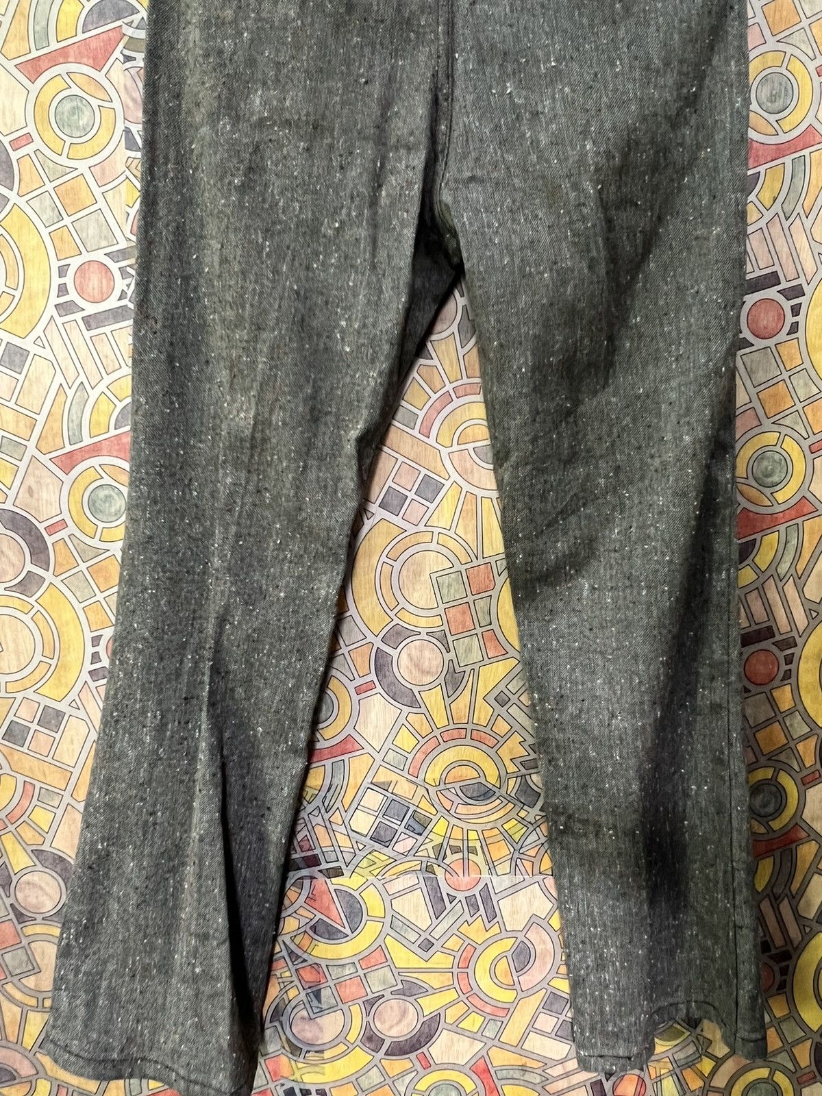 Japanese Brand STA-PREST LEVI’S NEVER NEEDS IRONING JEANS Size US 28 / EU 44 - 9 Thumbnail